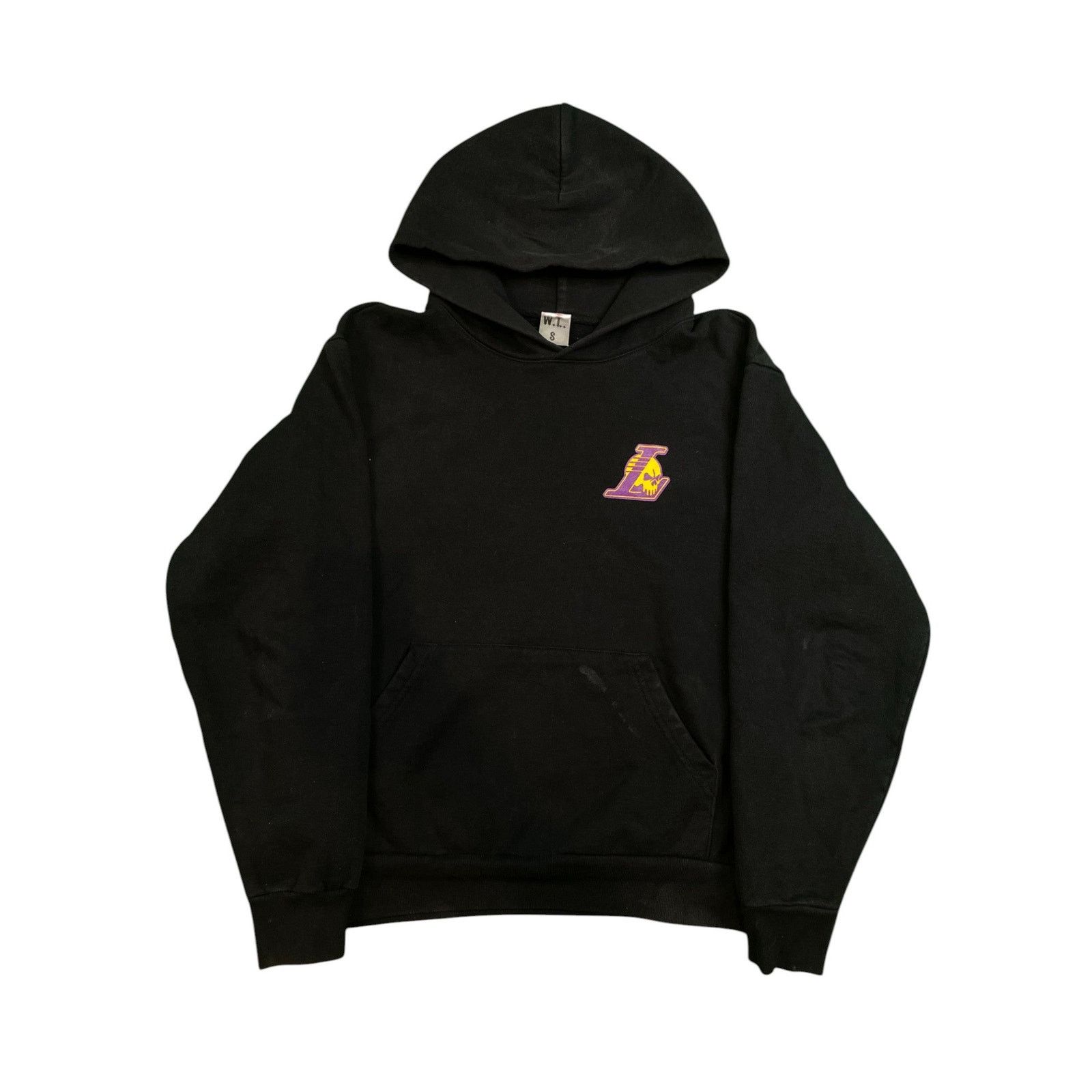 ウォーレンロータス Lakers グラフィックフード付きスウェット　2022 ウォーレンロータス Lakers グラフィックフード付きスウェット 2022