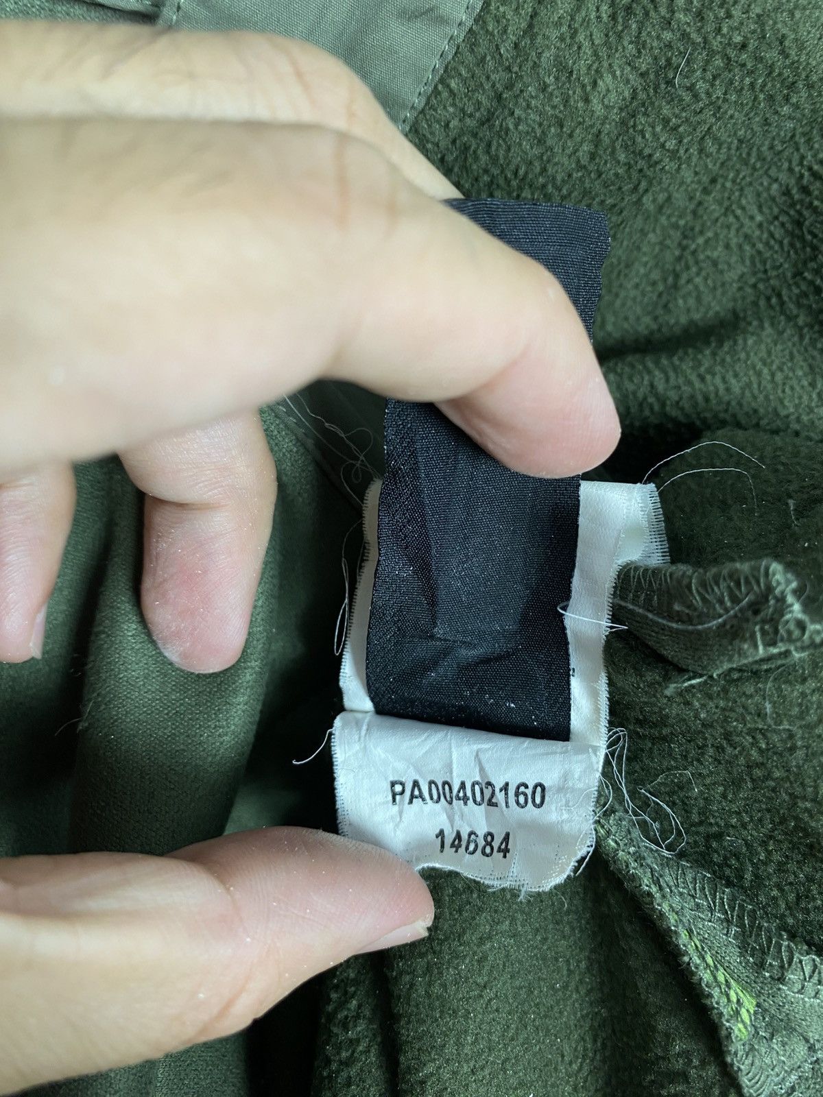 Kathmandu Rare‼️ Kathmandu Shirt Khaki Cargo Altica 200 Fleece Size US S / EU 44-46 / 1 - 13 Thumbnail