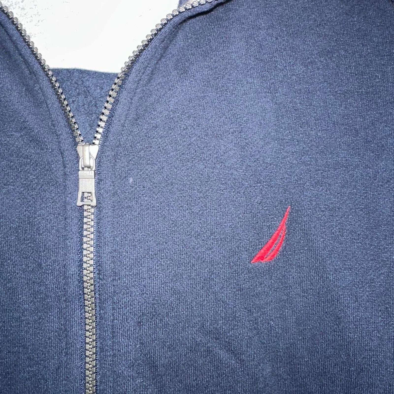 Nautica Nautica Zip Up Jacket size M Size US M / EU 48-50 / 2 - 3 Thumbnail