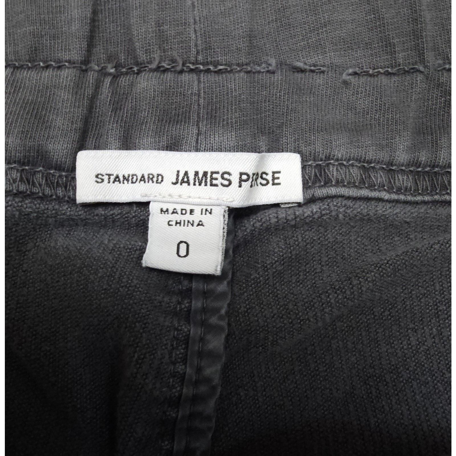 James Perse James Perse Standard Corduroy Utility Pant Drawstring 0 Size US 30 / EU 46 - 6 Thumbnail