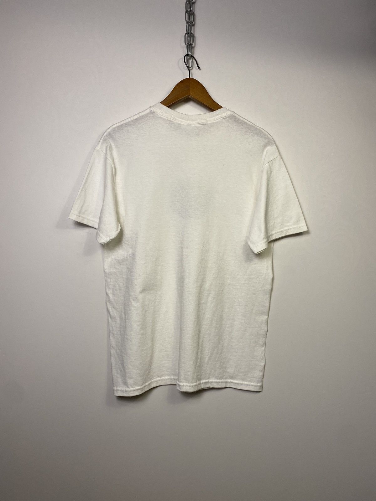 Band Tees × Vintage Vintage 2005 The Beatles Apple Logo Band T-shirt Tee Size US M / EU 48-50 / 2 - 8 Thumbnail