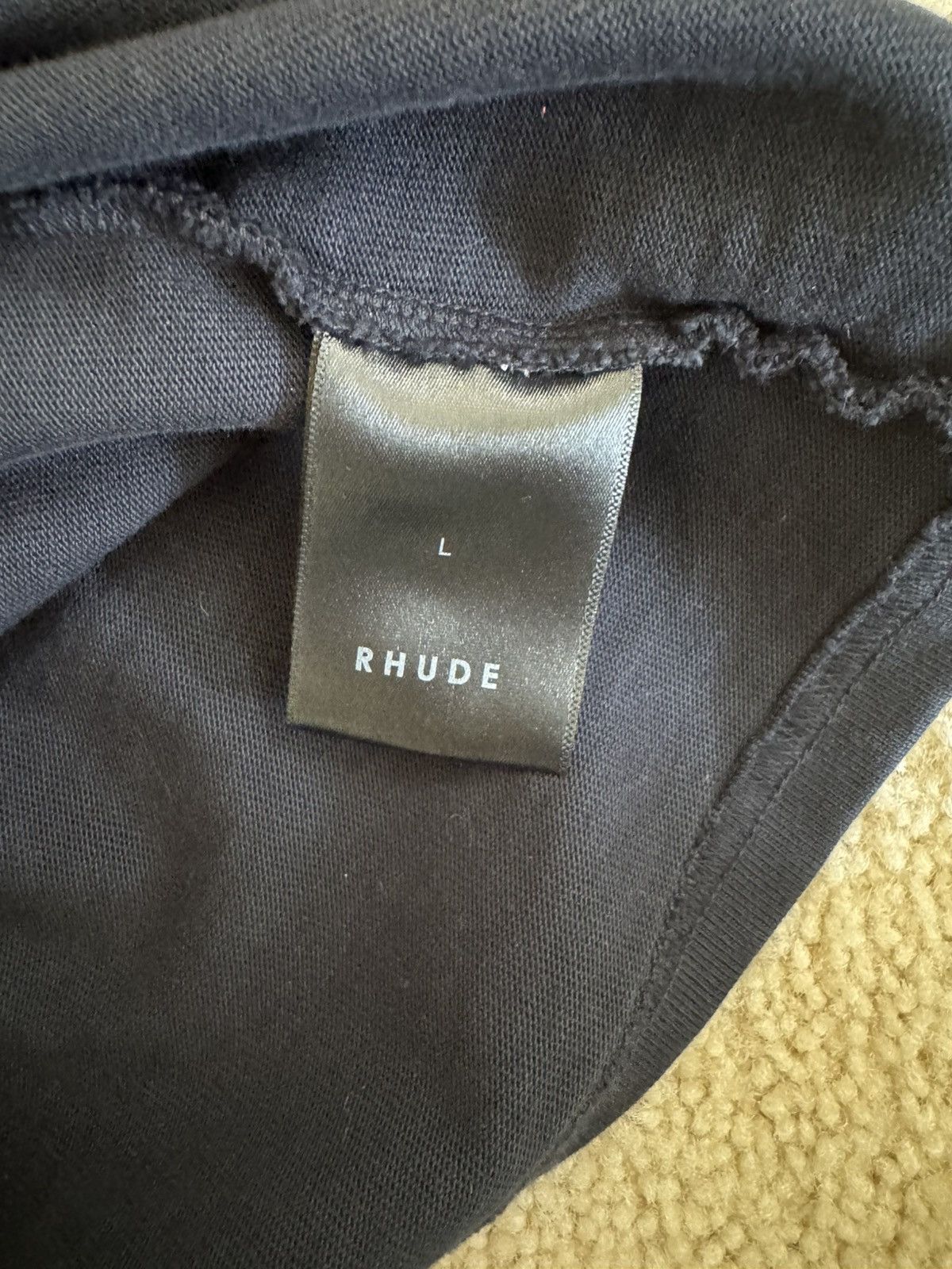 Rhude Rhude t shirt Size US L / EU 52-54 / 3 - 4 Thumbnail