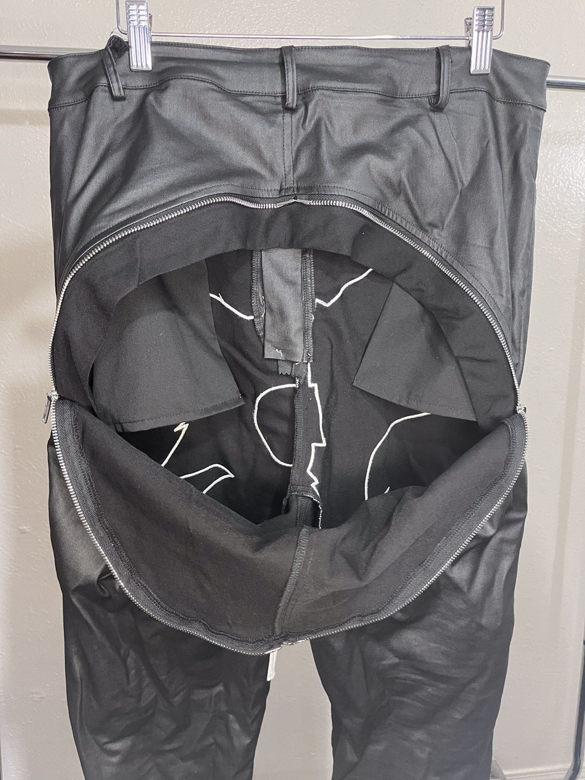 Billionaire Studios Billionaire Studios BLUTO STARDOM LEATHERS Size US 34 / EU 50 - 6 Thumbnail