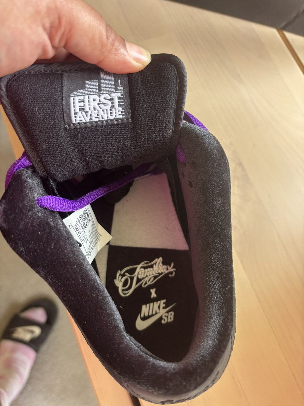 Nike SB Nike SB x Familia “First Ave” Size US 8 / EU 41 - 7 Thumbnail
