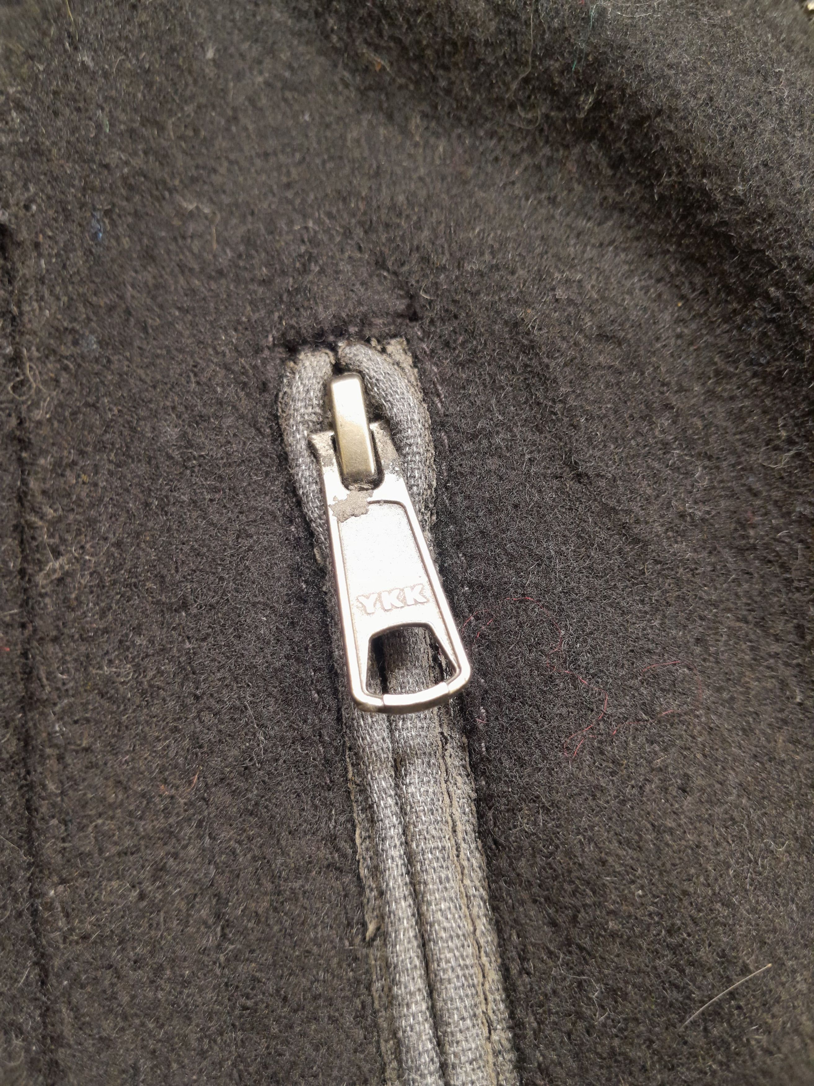 Schlussel 80s Schlussel - Napoleon Wool Black Jacket Balmain Style Size US M / EU 48-50 / 2 - 8 Thumbnail