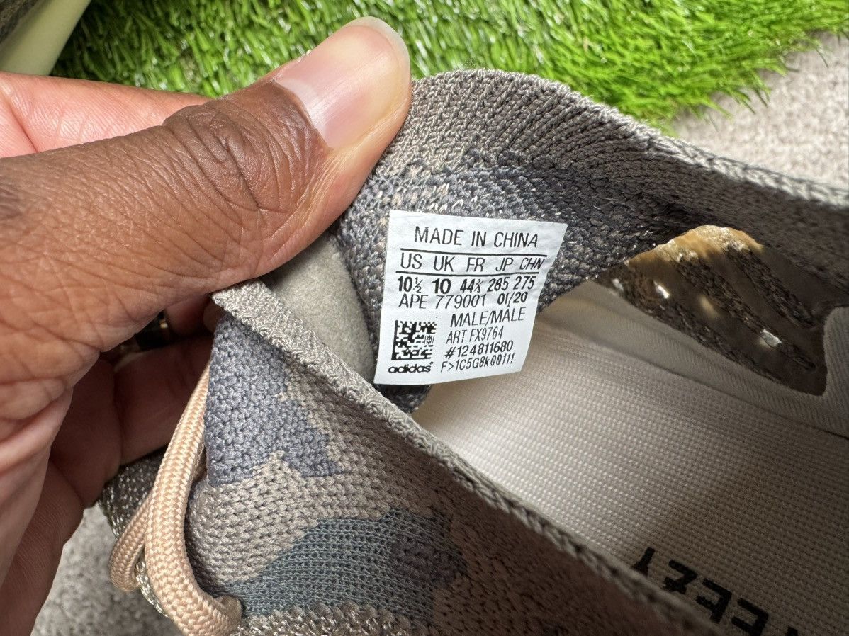 Adidas Yeezy Boost 380 “Mist Non Reflective”