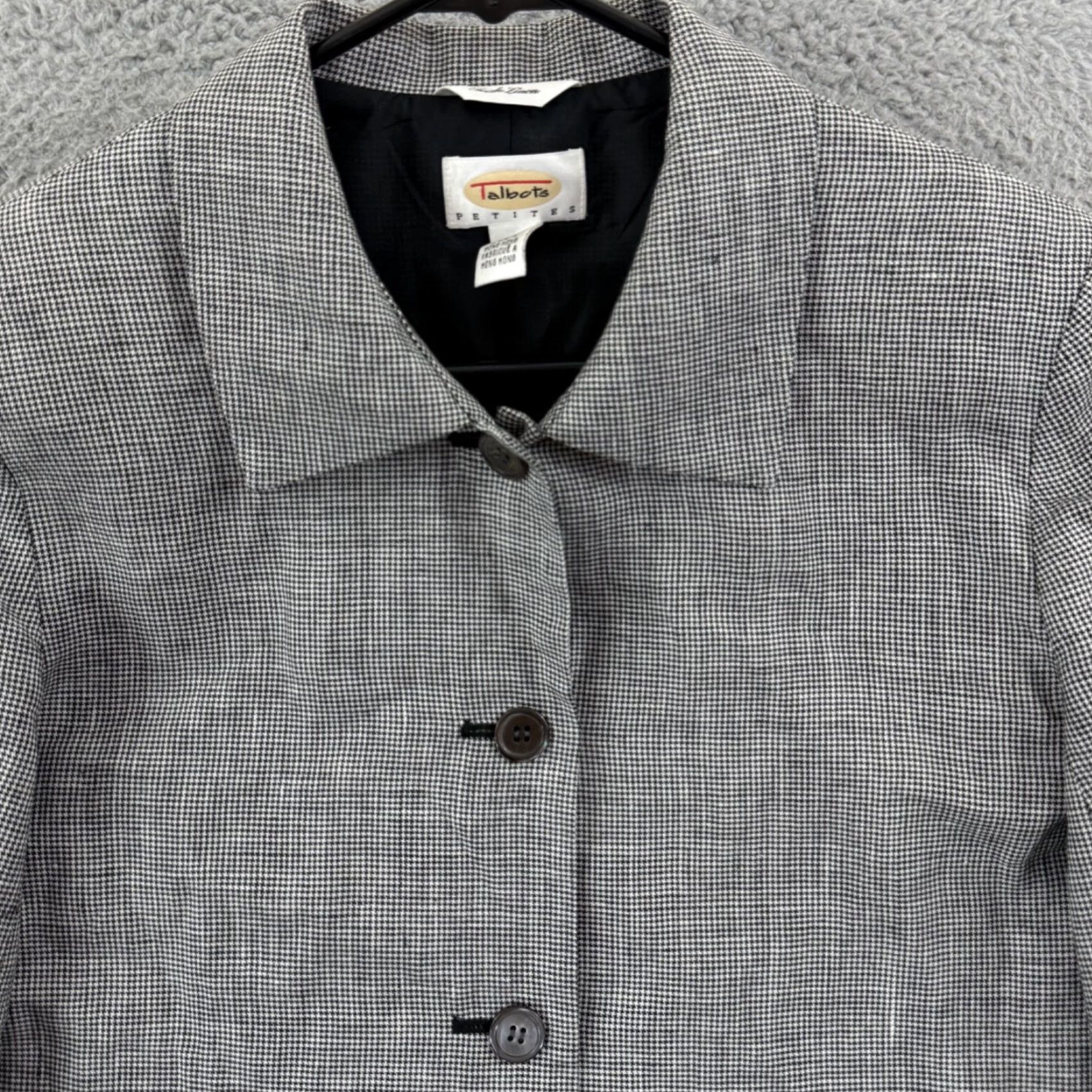 Talbots VINTAGE? Size S / US 4 / IT 40 - 3 Thumbnail