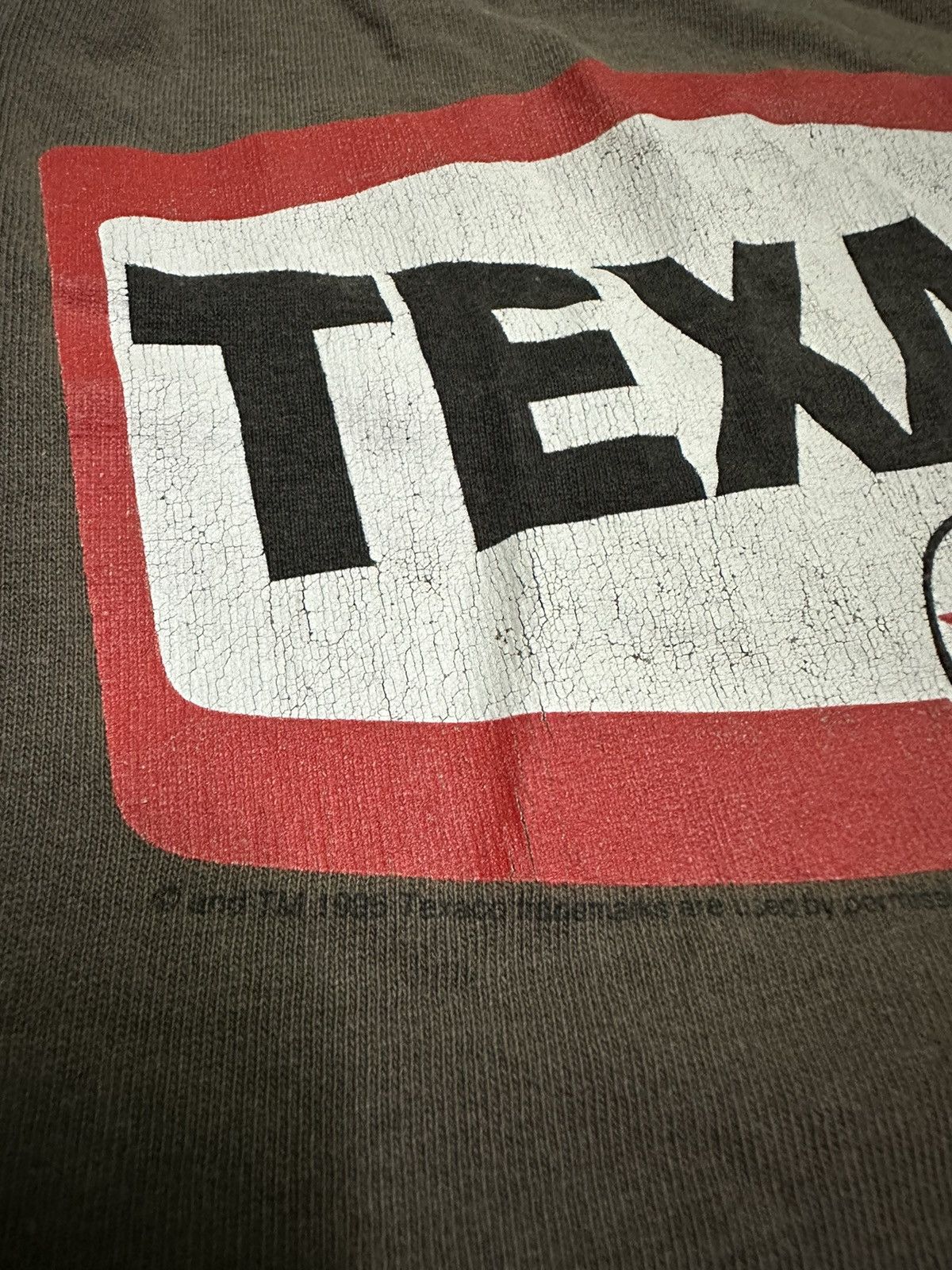 Vintage Vintage 80s Texaco oil gas Size US L / EU 52-54 / 3 - 8 Thumbnail