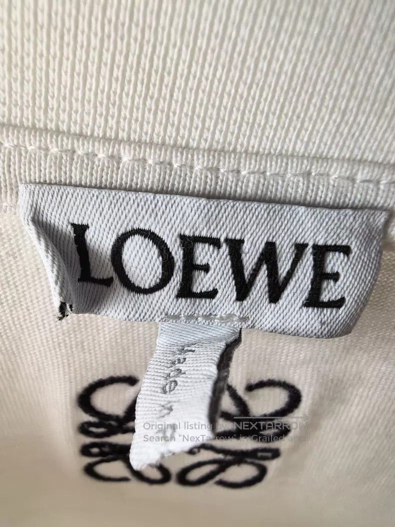 Loewe Loewe Elephant short-sleeved top Size XL / US 12-14 / IT 48-50 - 3 Thumbnail