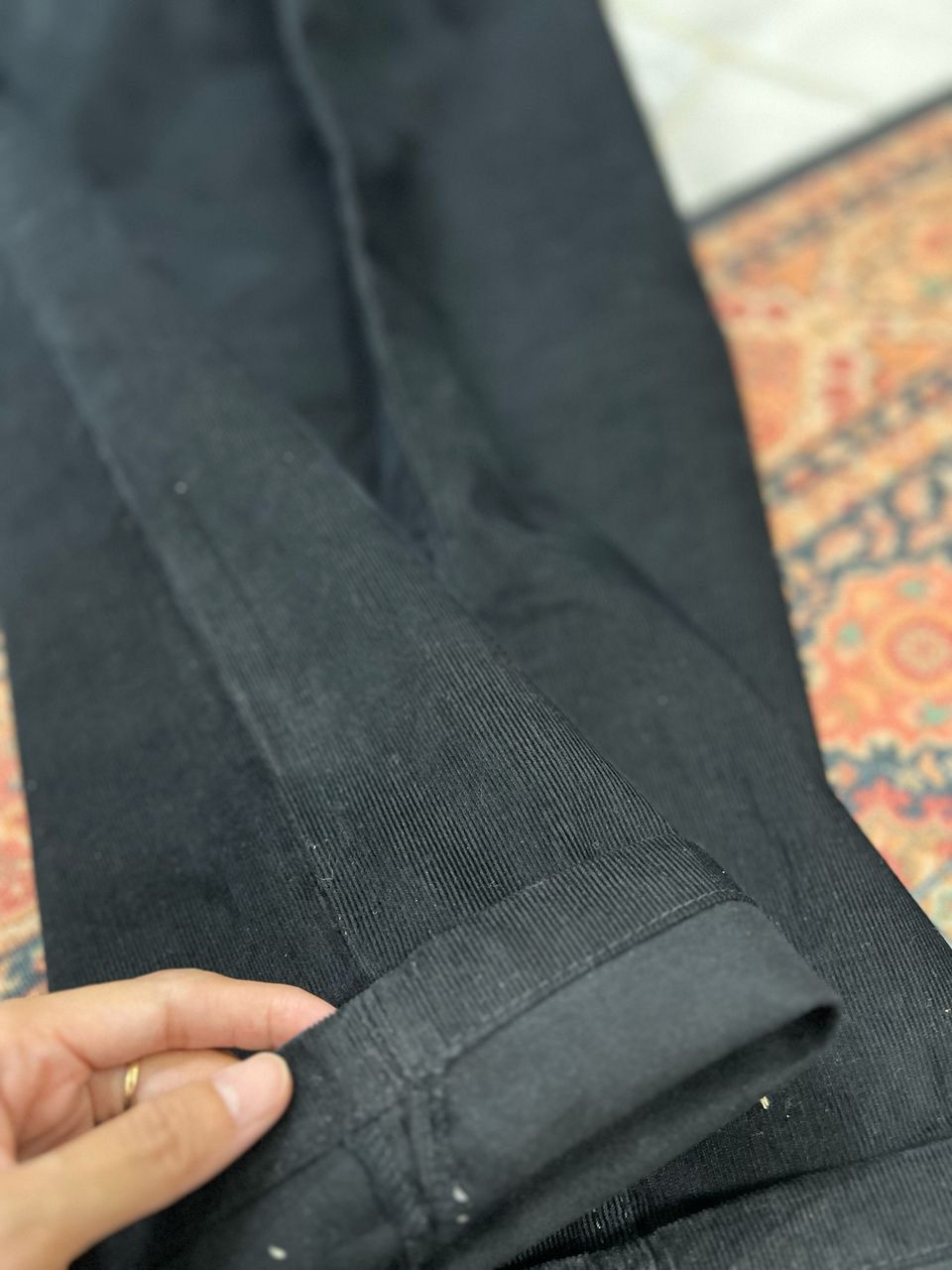 Dolce & Gabbana D&G Power Corduroy Pants Size US 33 - 16 Thumbnail
