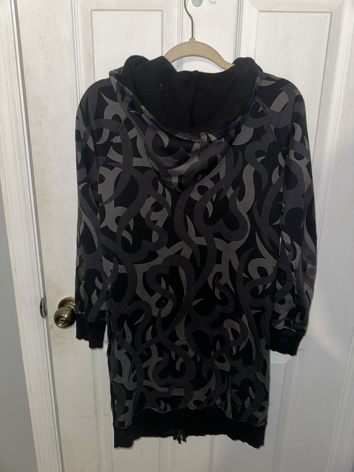 Number (N)ine Number nine AW 2004 tribal zip up | Grailed
