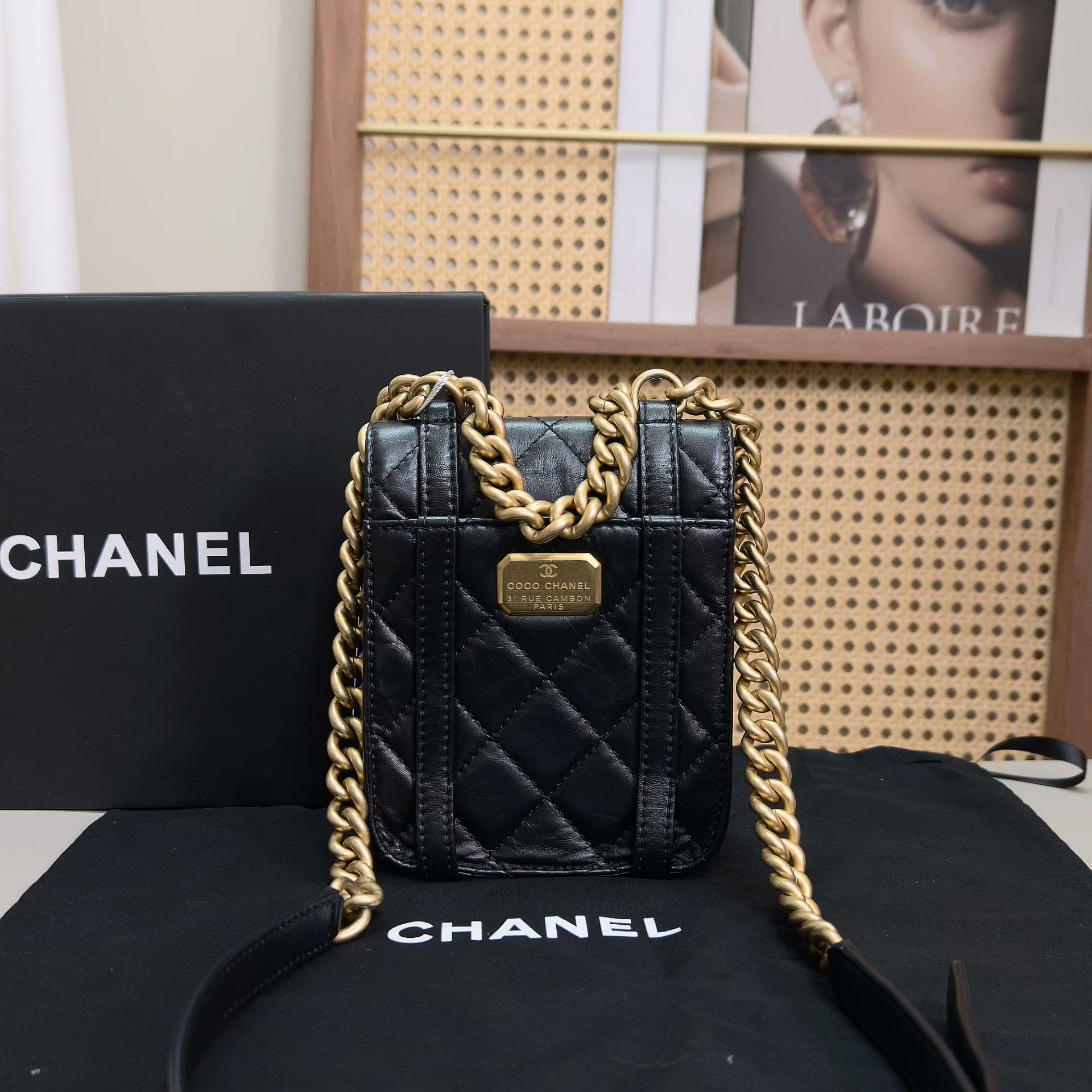 Chanel Pre-loved Bag Very good condition Size ONE SIZE - 1 Thumbnail