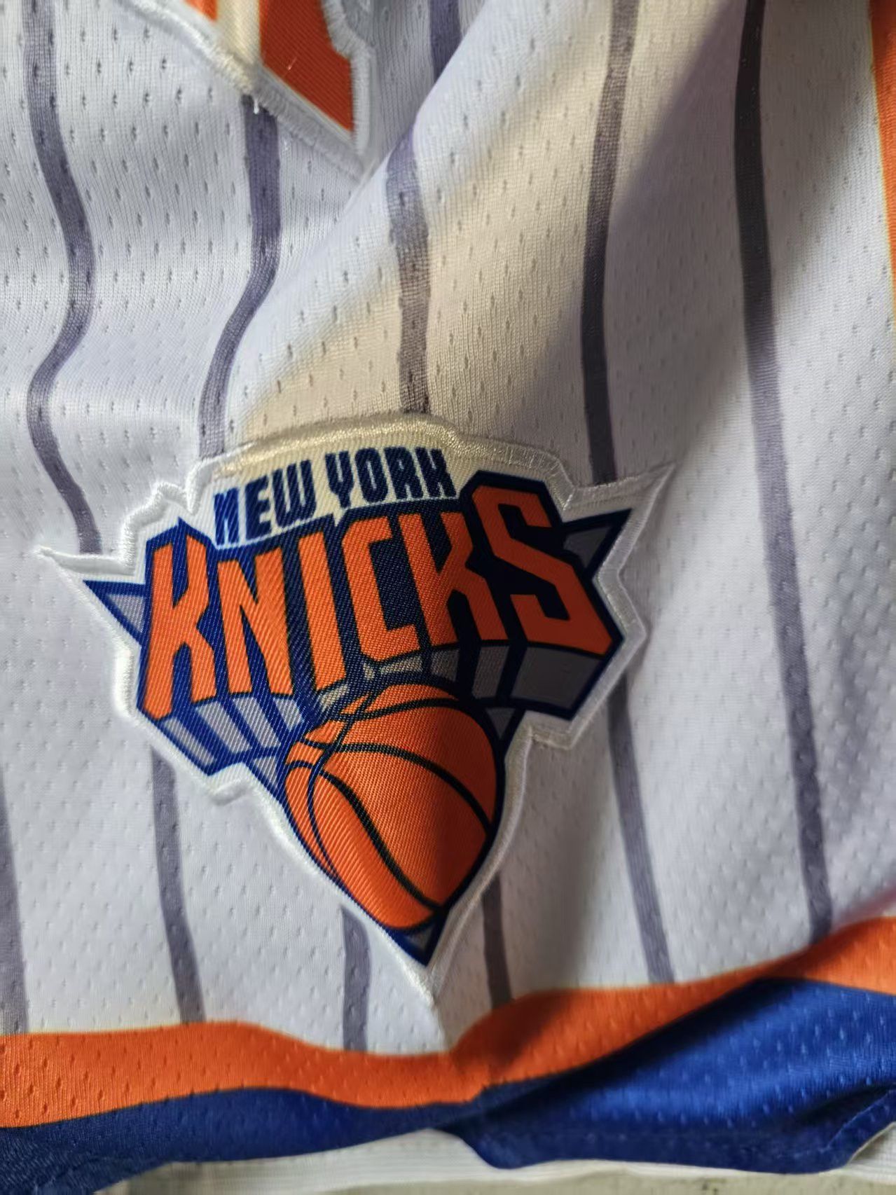 NBA New York Knicks Short Small Size Size US 32 / EU 48 - 2 Thumbnail