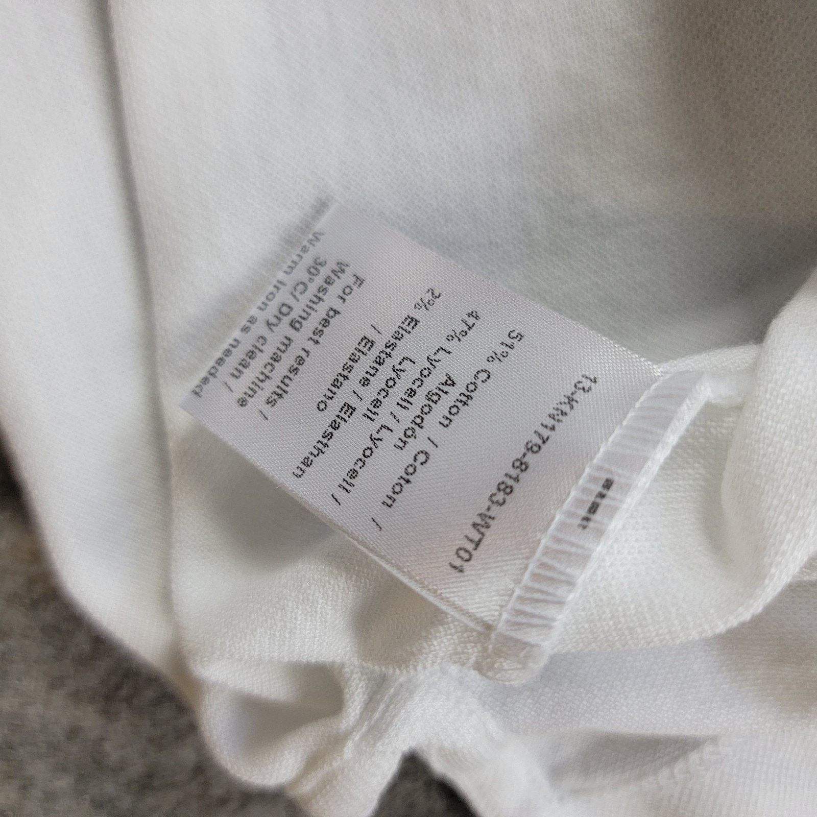 Todd Snyder Todd Snyder Polo Sweater Short Sleeve 13-KN179-8193 Size US XS / EU 42 / 0 - 8 Thumbnail