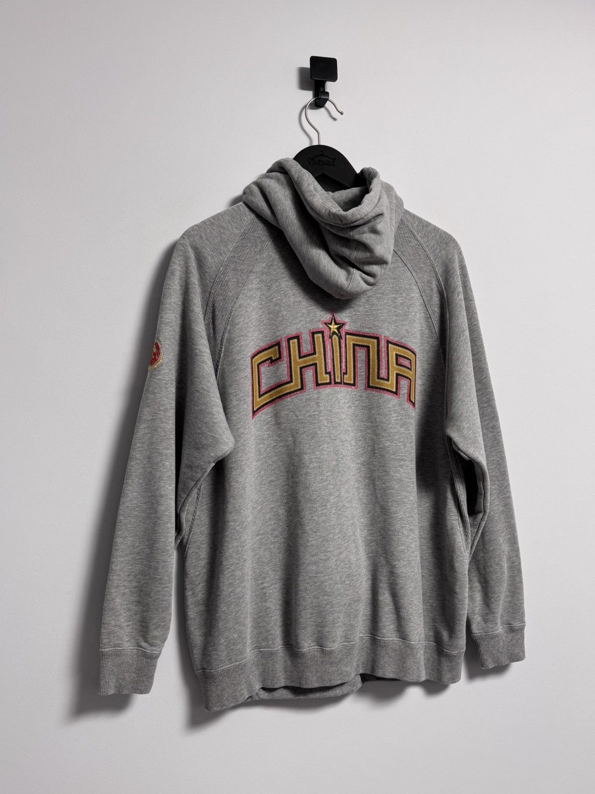 Japanese Brand × Nike × Vintage Vintage Nike Chinese Basketball Streetwear Fashion Style Size US S / EU 44-46 / 1 - 11 Thumbnail