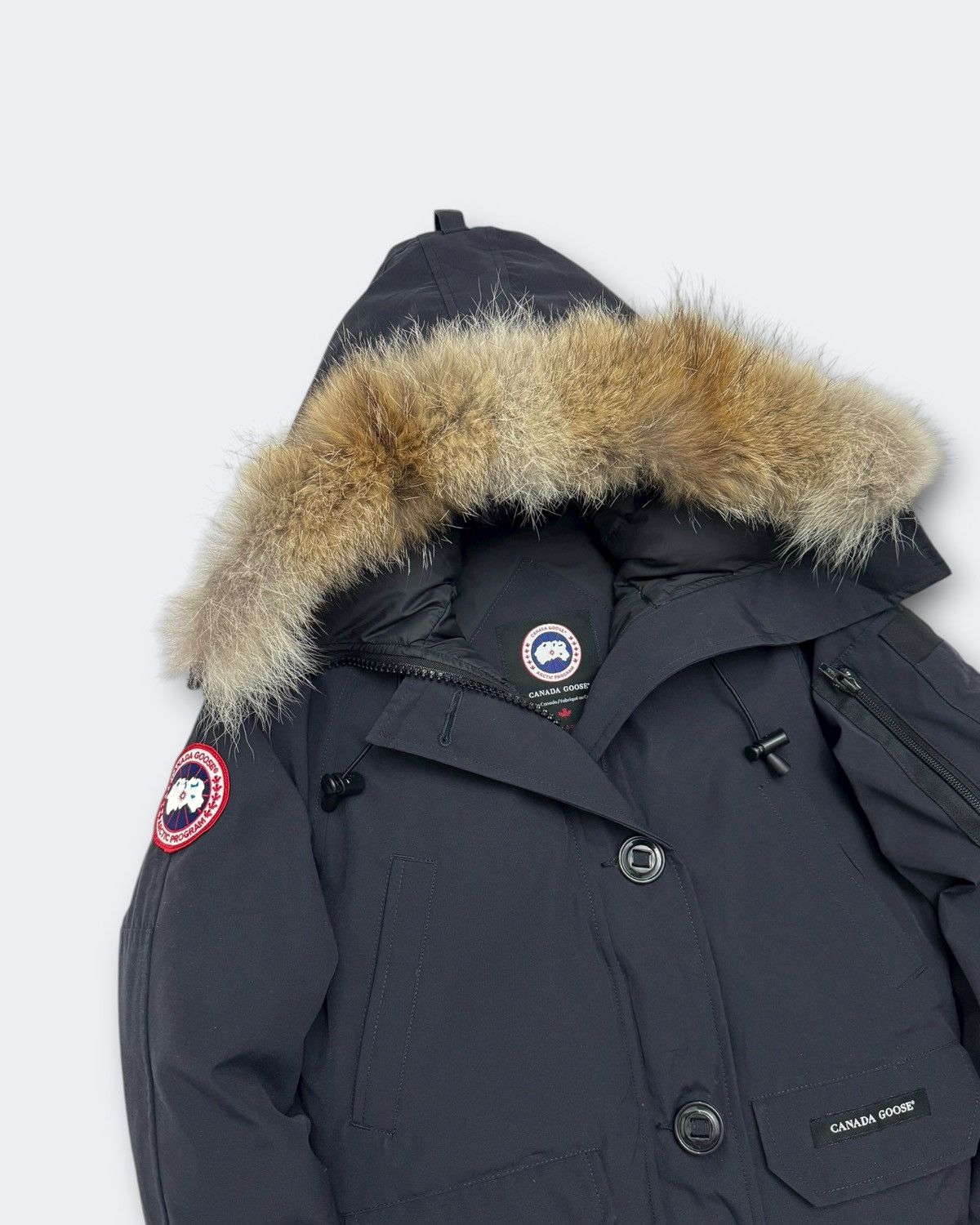 Canada Goose Canada Goose Chilliwack Heritage Parka Size XXS / US 00 / IT 34 - 2 Thumbnail
