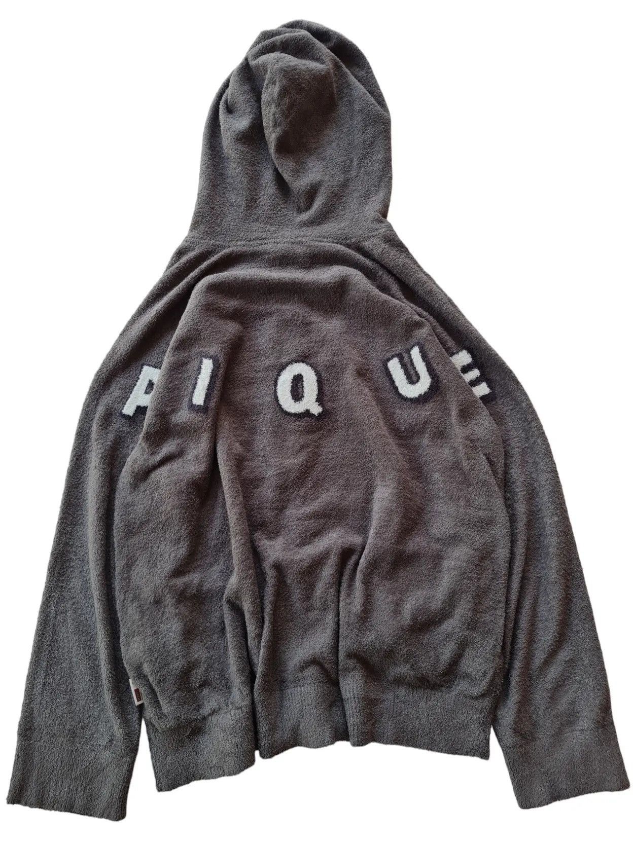 Japanese Brand Rare Vintage Peanuts Gelato Pique Hoodie Zipper Size US L / EU 52-54 / 3 - 2 Thumbnail