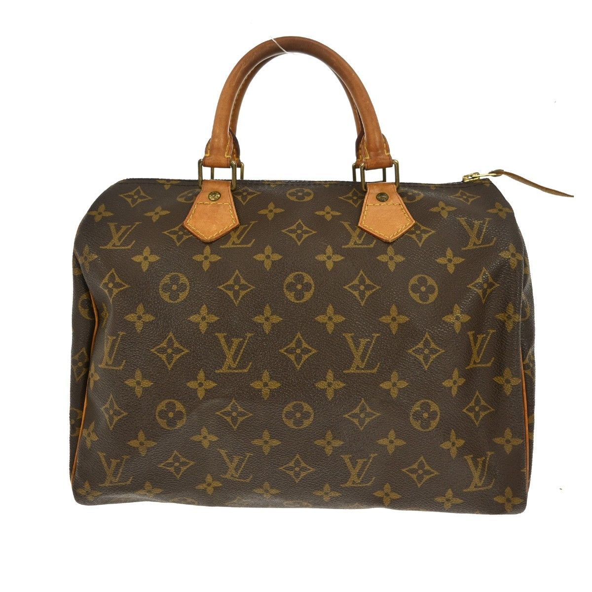 Louis Vuitton Louis Vuitton Speedy Handbag Monogram Canvas Size ONE SIZE - 1 Thumbnail
