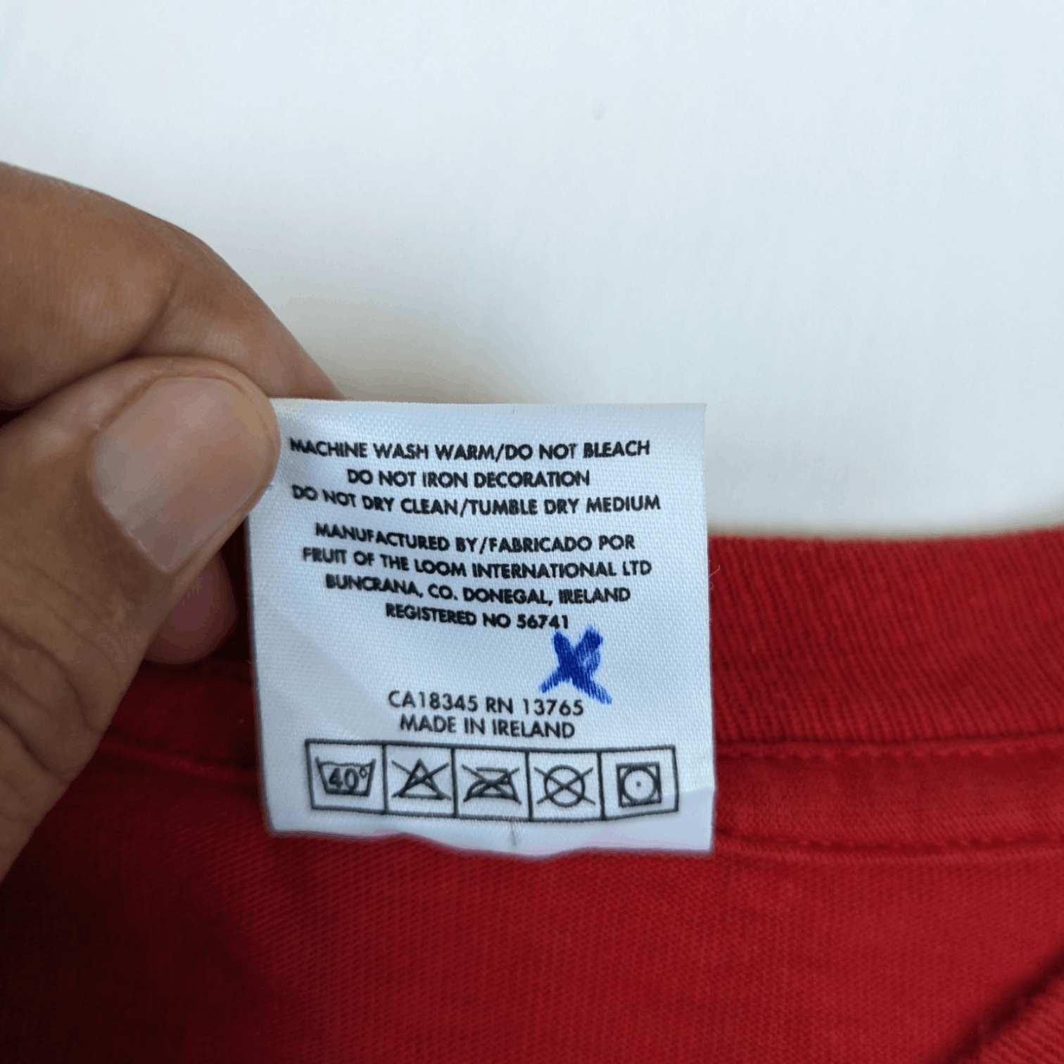 Cowboy Equipment Vintage 90' s WILD WEST Country Cowboy Country T-Shirt Size US XL / EU 56 / 4 - 12 Thumbnail