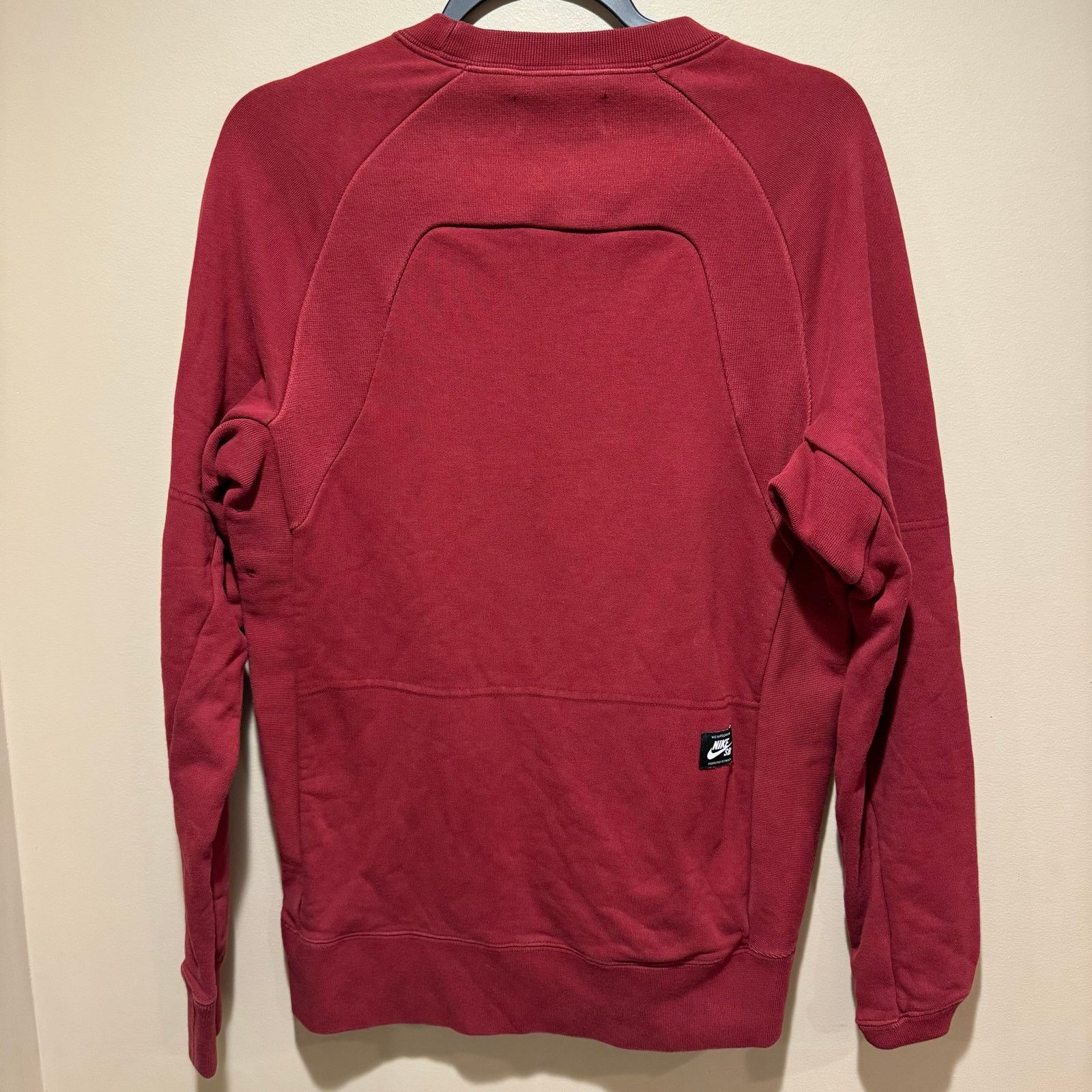 Nike Nike SB Crewneck Sweatshirt Size US M / EU 48-50 / 2 - 2 Thumbnail