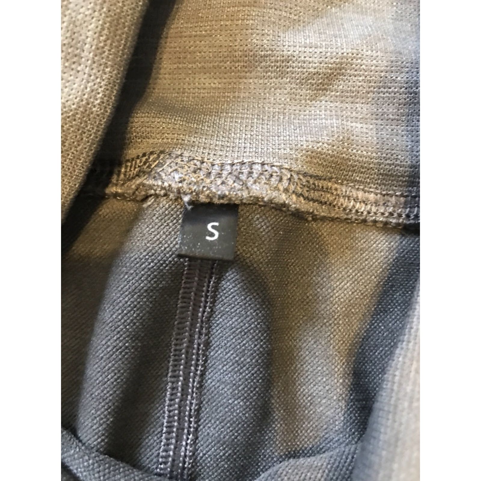 Vintage Alphalete Leggings Shirt? Size 28" / US 6 / IT 42 - 4 Thumbnail