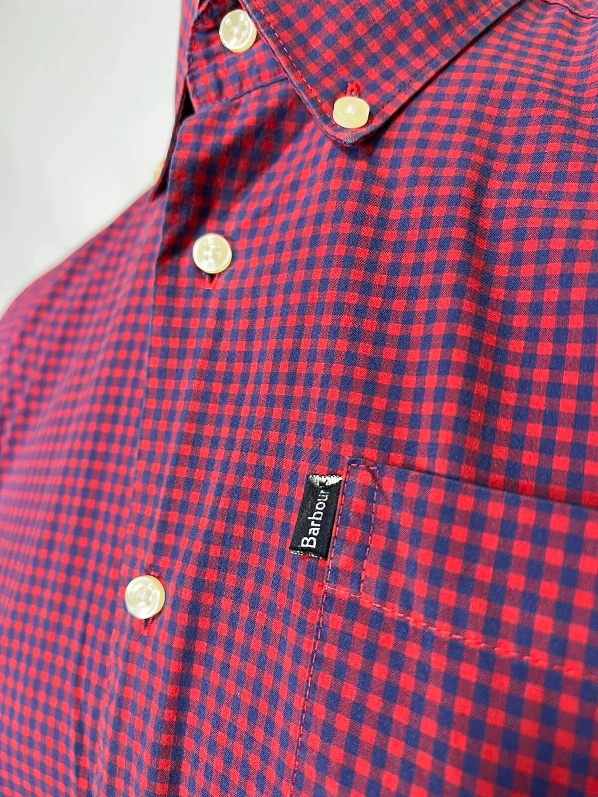 Barbour Barbour long sleeve shirt Size US M / EU 48-50 / 2 - 3 Thumbnail