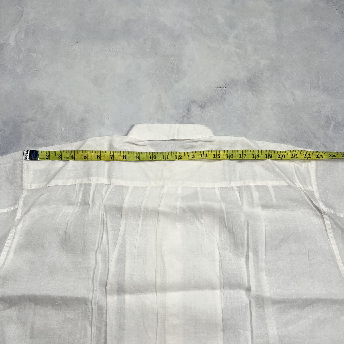 Issey Miyake 80’s Issey Miyake Button Up Shirt Size US XL / EU 56 / 4 - 12 Thumbnail