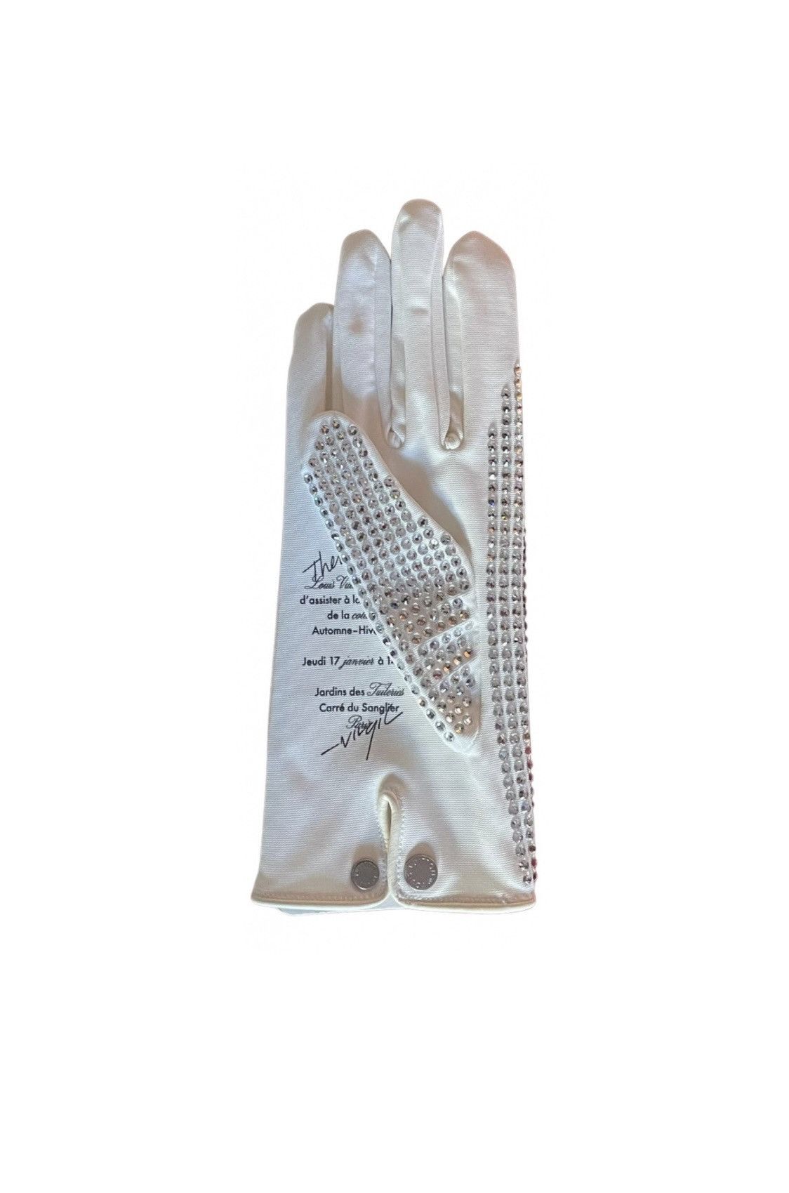 Louis Vuitton × Virgil Abloh There is only one Size ONE SIZE - 1 Thumbnail