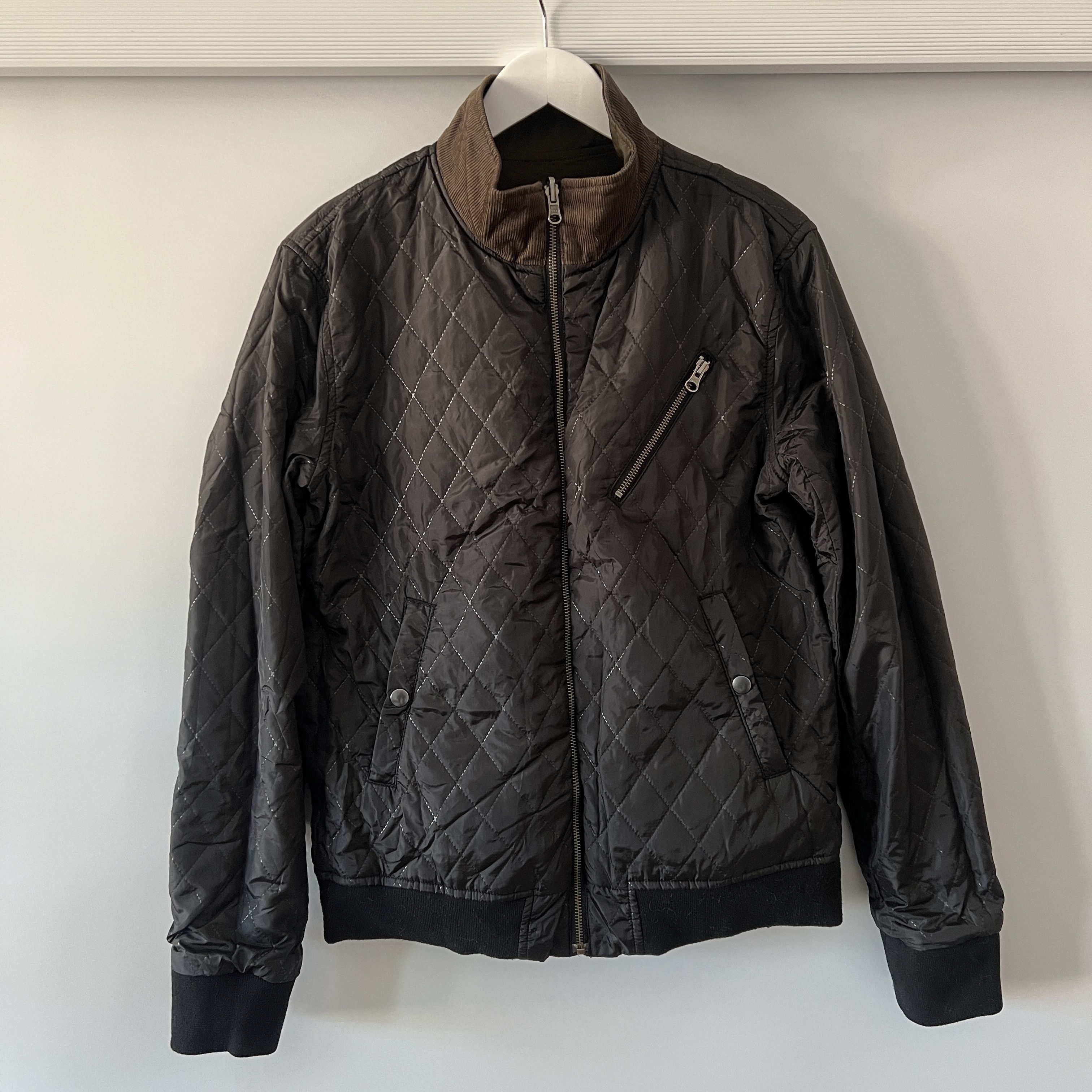 Japanese Brand Difference Rupert Reversible Multipocket Field Jacket S Size US S / EU 44-46 / 1 - 2 Thumbnail