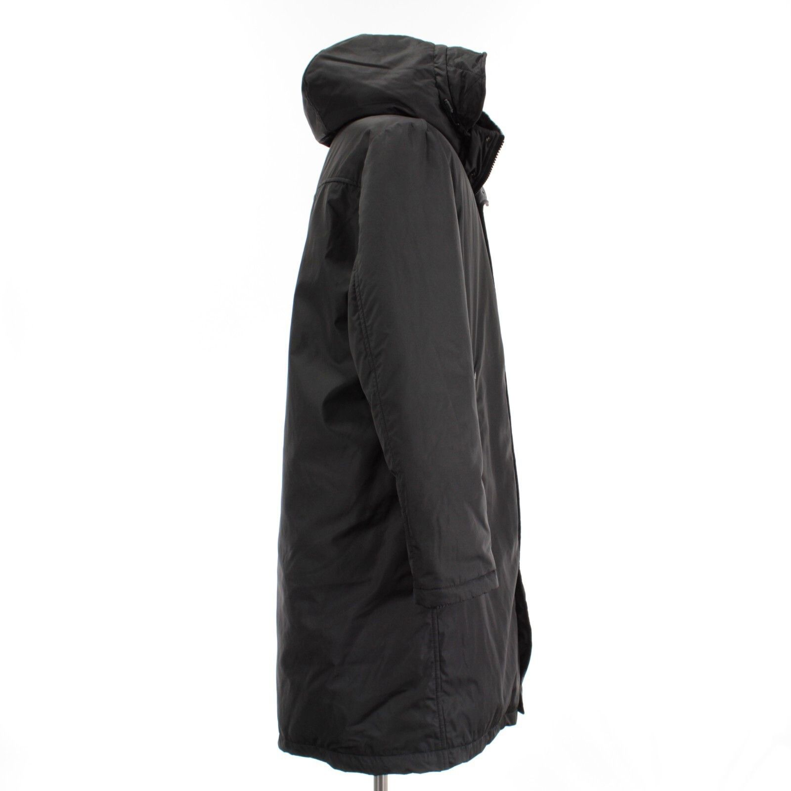 Other Di Bello Coat Size XL US In Black Polyester Size US XL / EU 56 / 4 - 3 Thumbnail