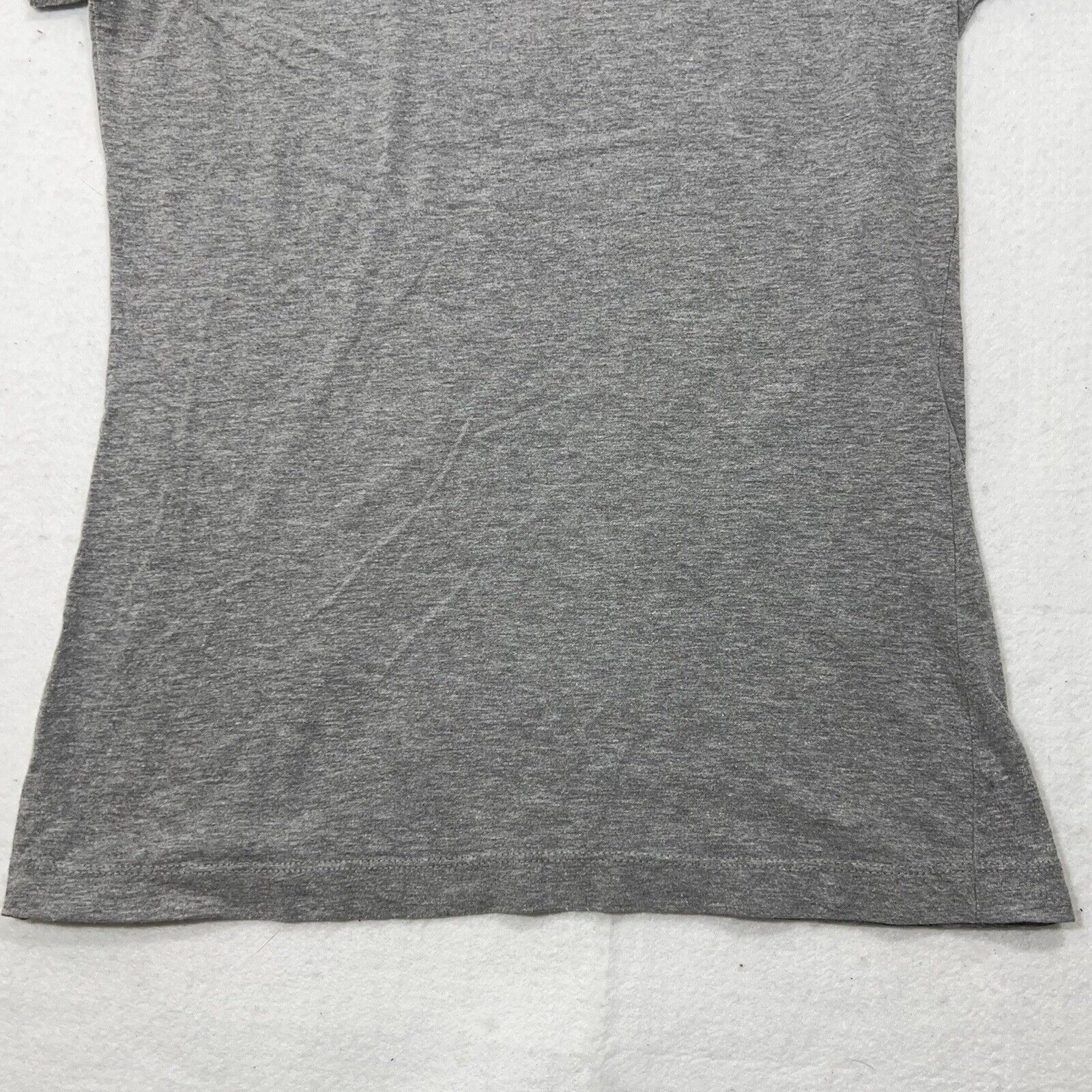 Nike Nike Kiss My Fast Gray Short Sleeve Graphic T Shirt Size S / US 4 / IT 40 - 12 Thumbnail