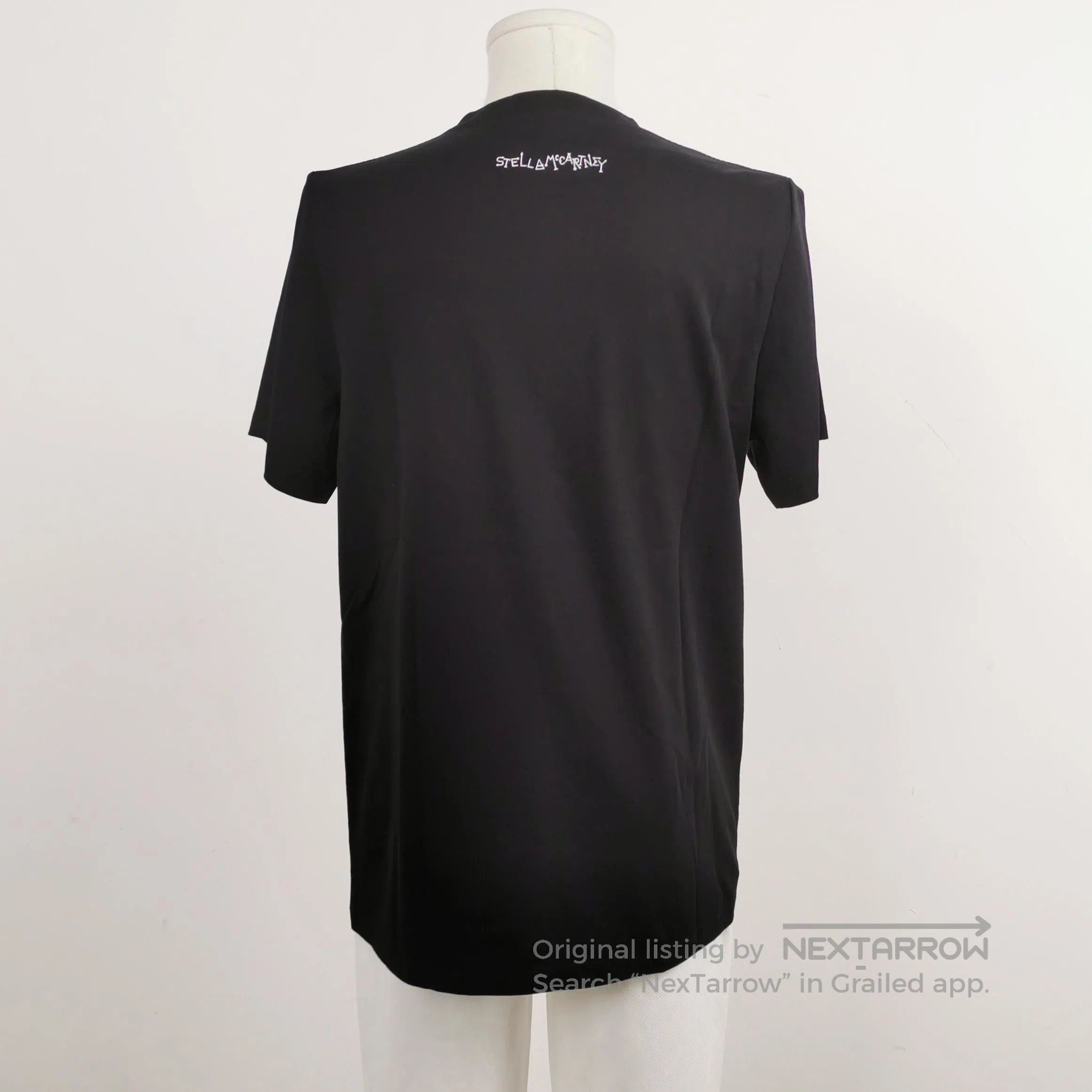 Acne Studios Acne Studios M Cotton Solid Crew Neck T-Shirt. Size US XXS / EU 40 - 1 Thumbnail