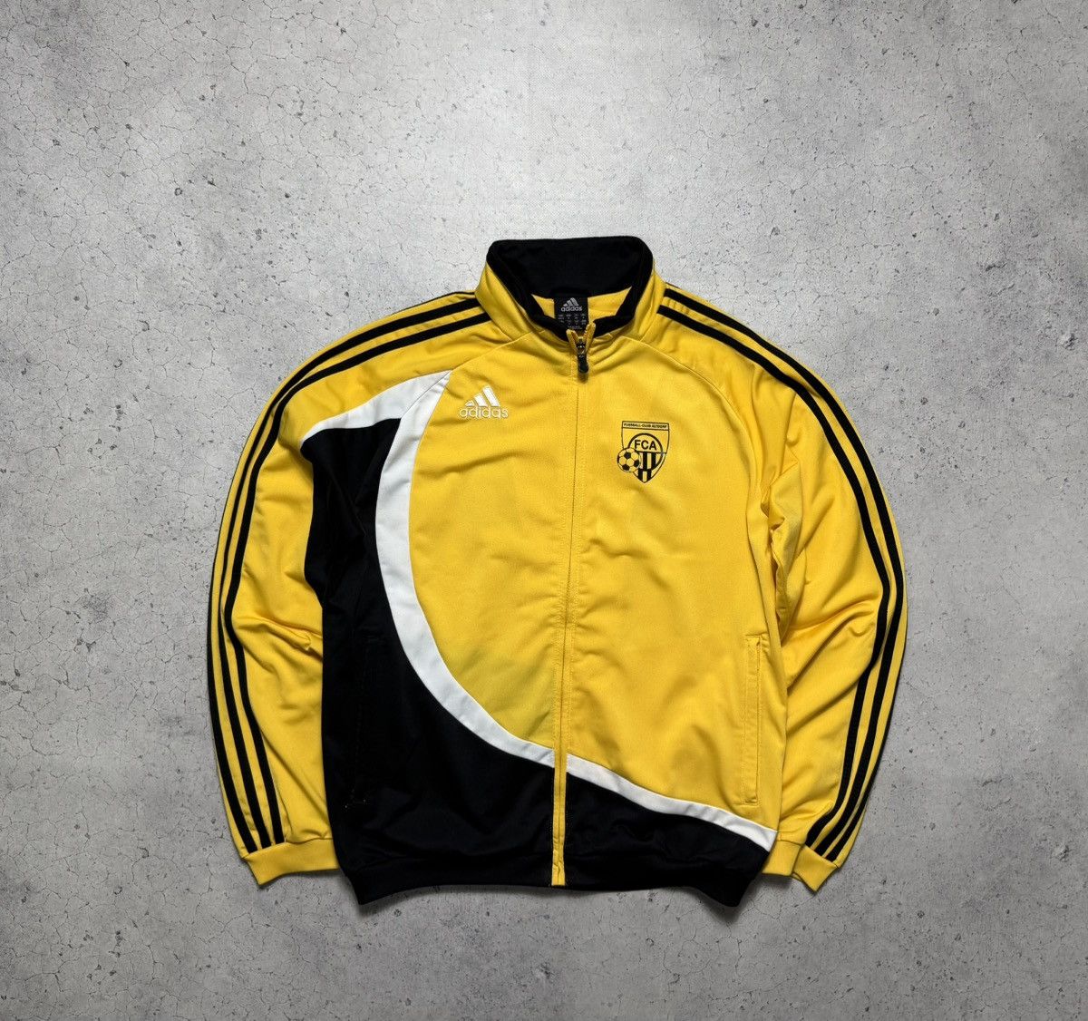Adidas Adidas Vintage Track Suit Jacket & Pants Size US M / EU 48-50 / 2 - 2 Thumbnail