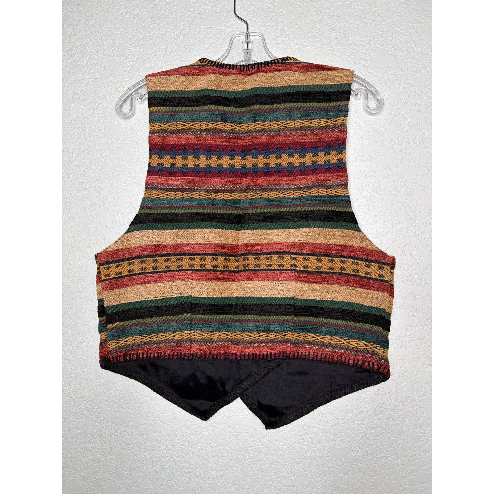 Other Roughrider 3720 Southwestern Tapestry Vest Men’s M Western Size US M / EU 48-50 / 2 - 2 Thumbnail