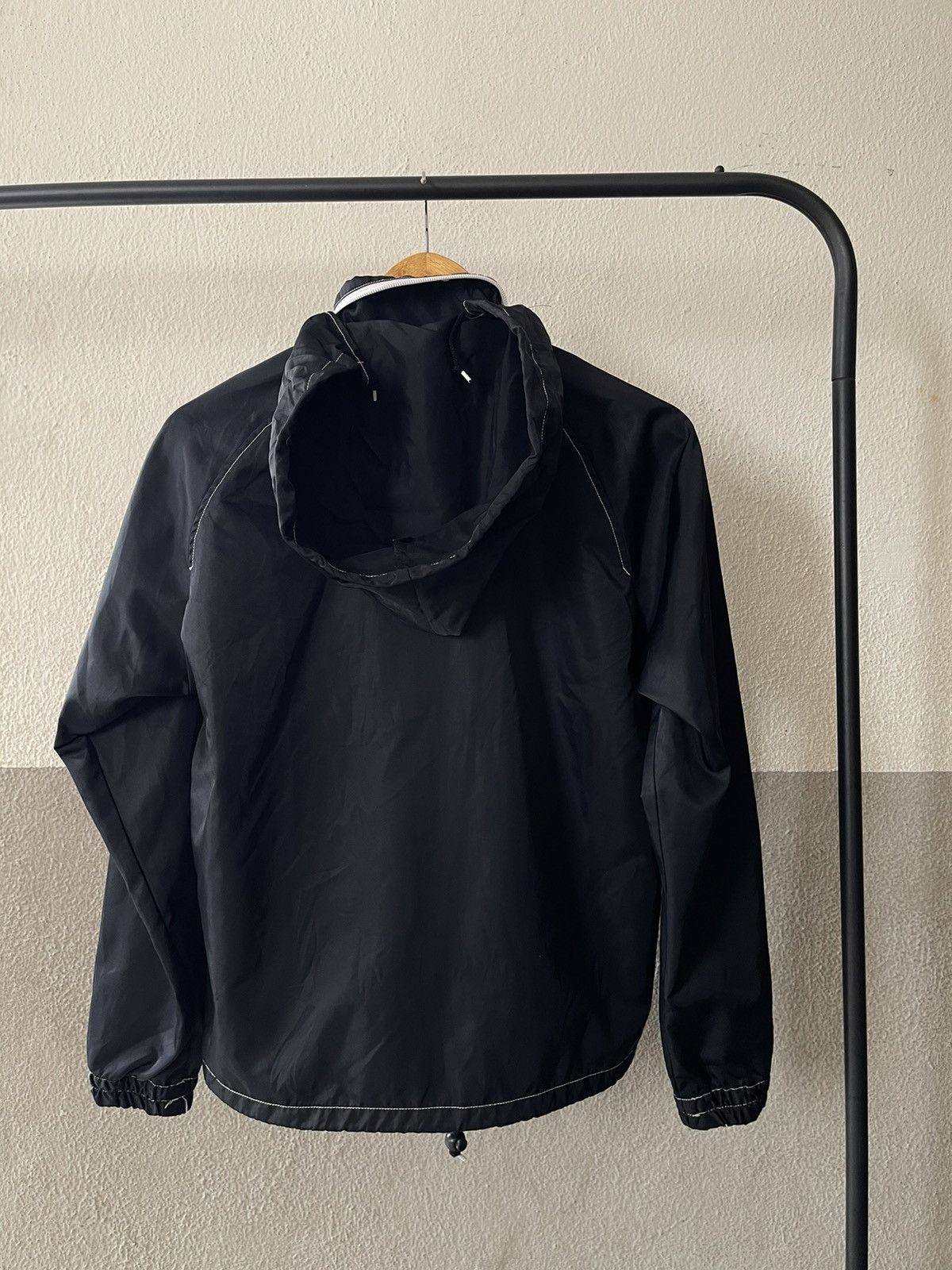 Hysteric Glamour Vintage Hysteric Glamour Patches Hooded Jacket Size US S / EU 44-46 / 1 - 6 Thumbnail