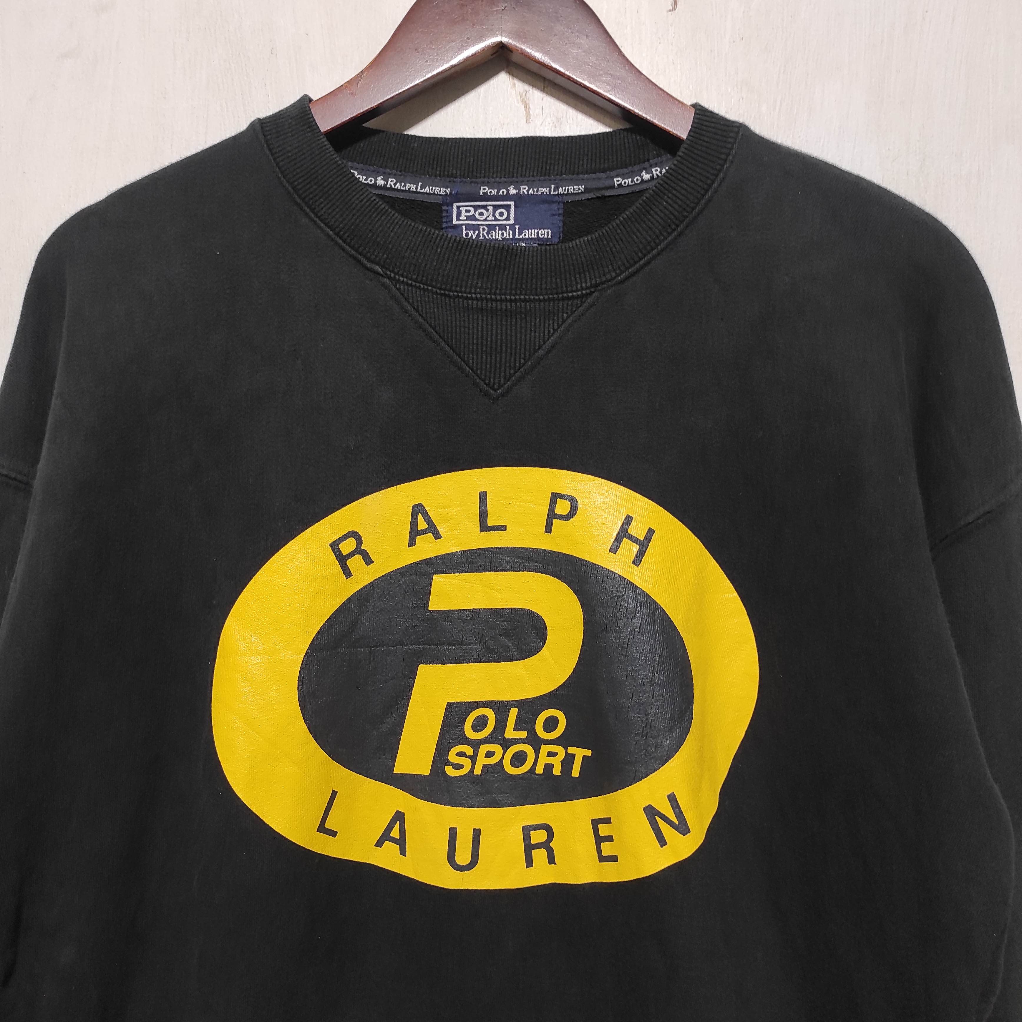 Polo Ralph Lauren Sweatshirt Polo Ralph Lauren Polo Sport Size US M / EU 48-50 / 2 - 3 Thumbnail