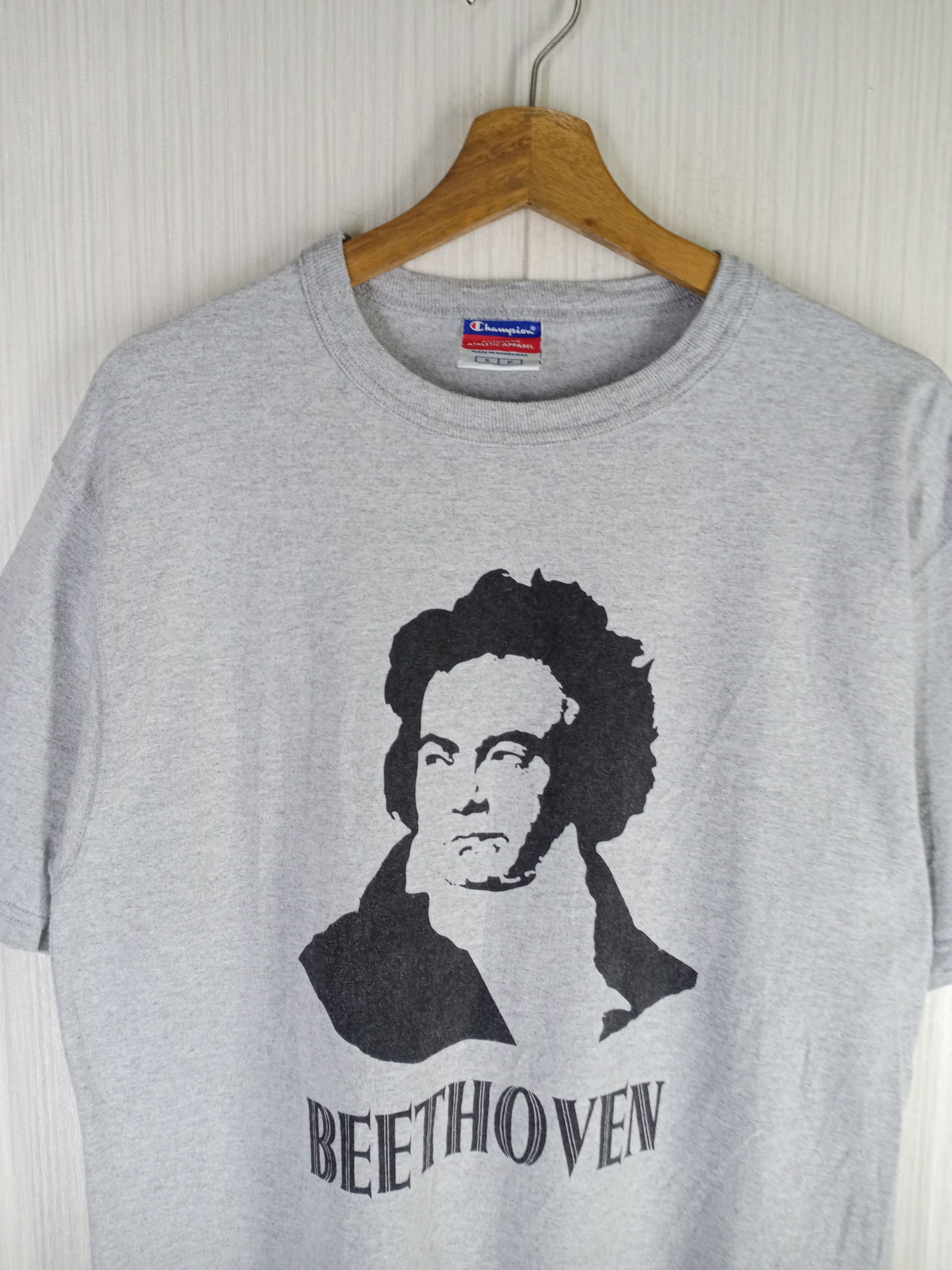 Champion Rare Champion x Beethoven x Ever After Tshirt Size US S / EU 44-46 / 1 - 3 Thumbnail