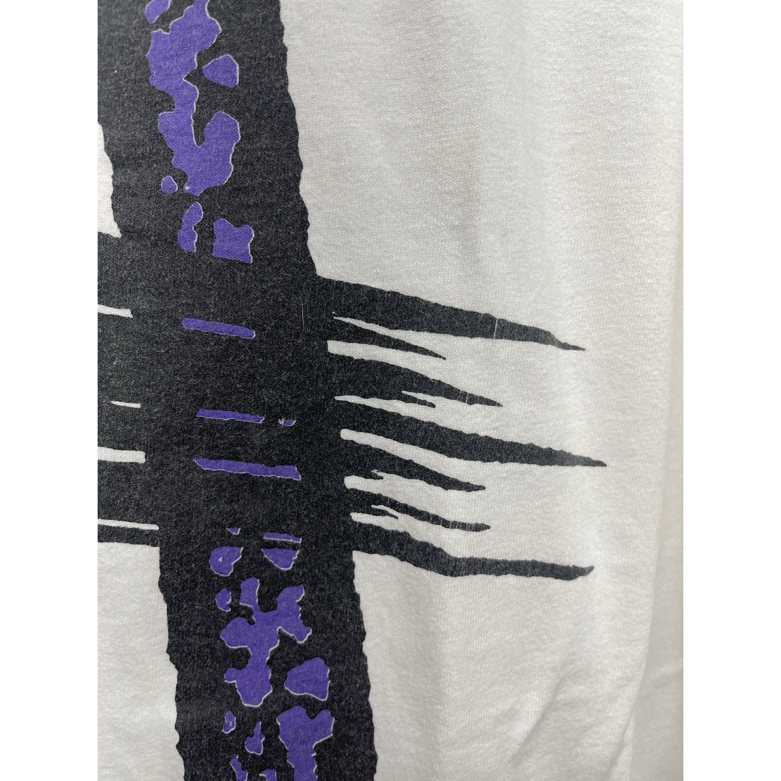 Nike VINTAGE 90S NIKE ANDRE AGASSI COURT CLUB TSHIRT XL SINGLE ST Size US XL / EU 56 / 4 - 8 Thumbnail