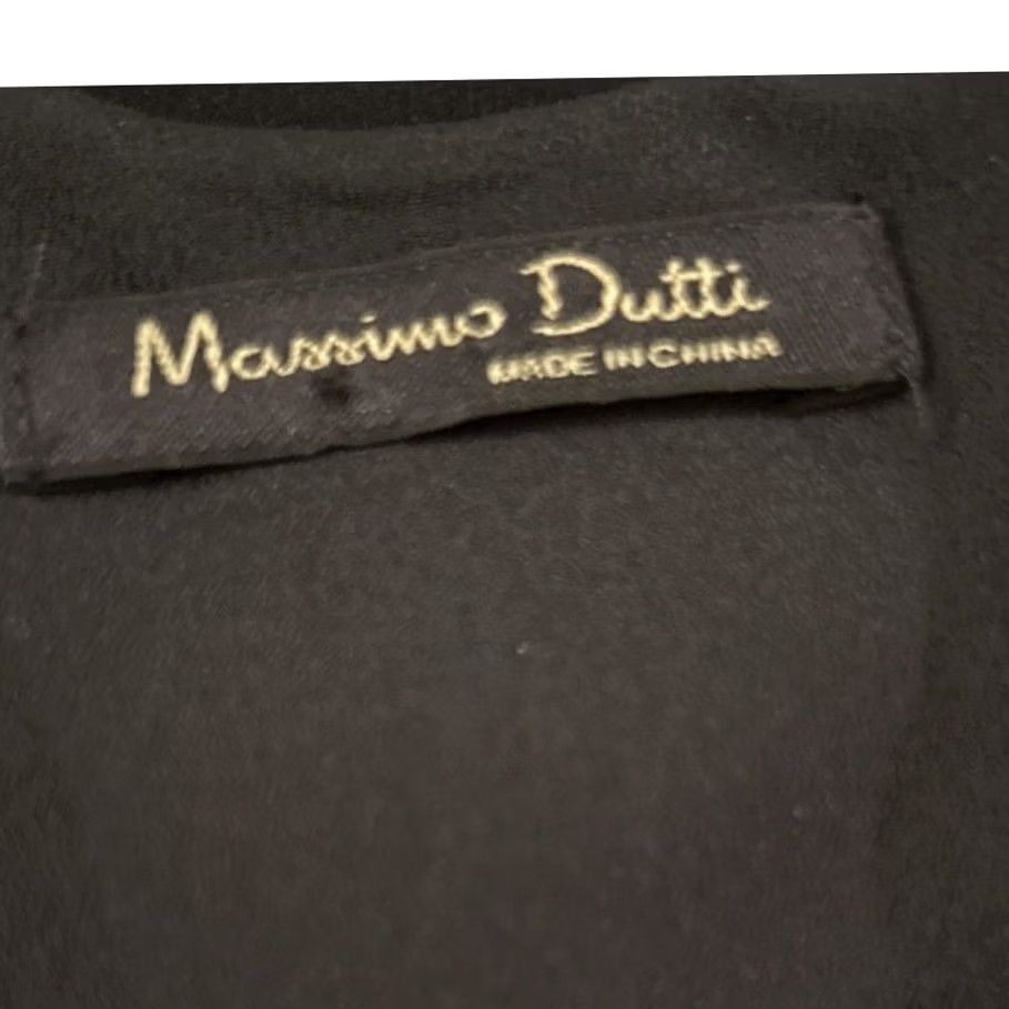 Massimo Dutti VINTAGE? No. Size L / US 10 / IT 46 - 6 Thumbnail