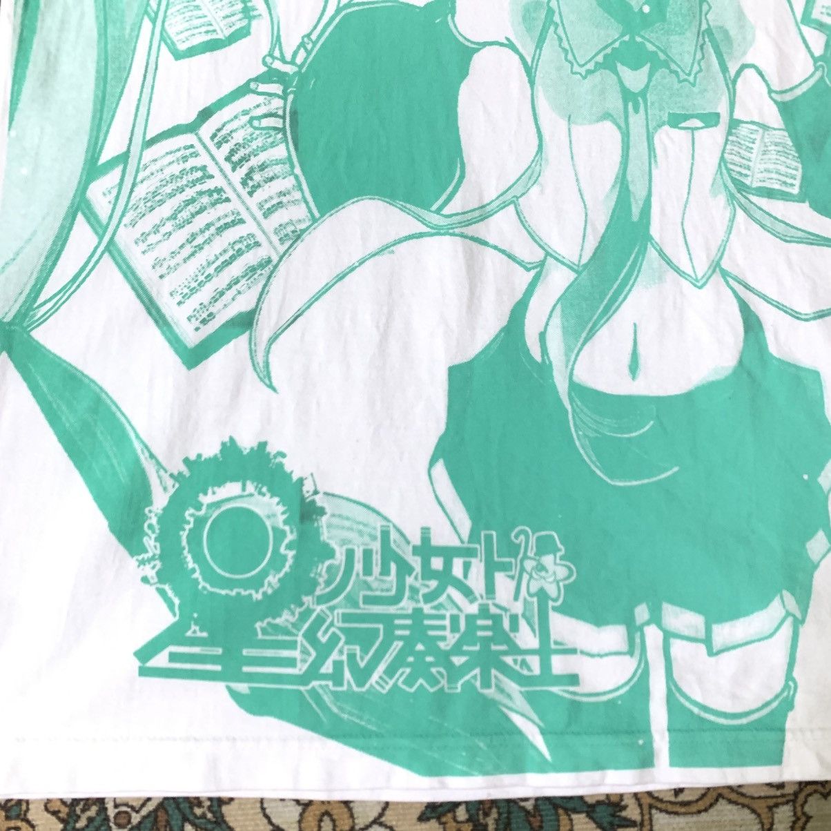 Anime ANIME T-SHIRT FULL PRINT Size US L / EU 52-54 / 3 - 3 Thumbnail