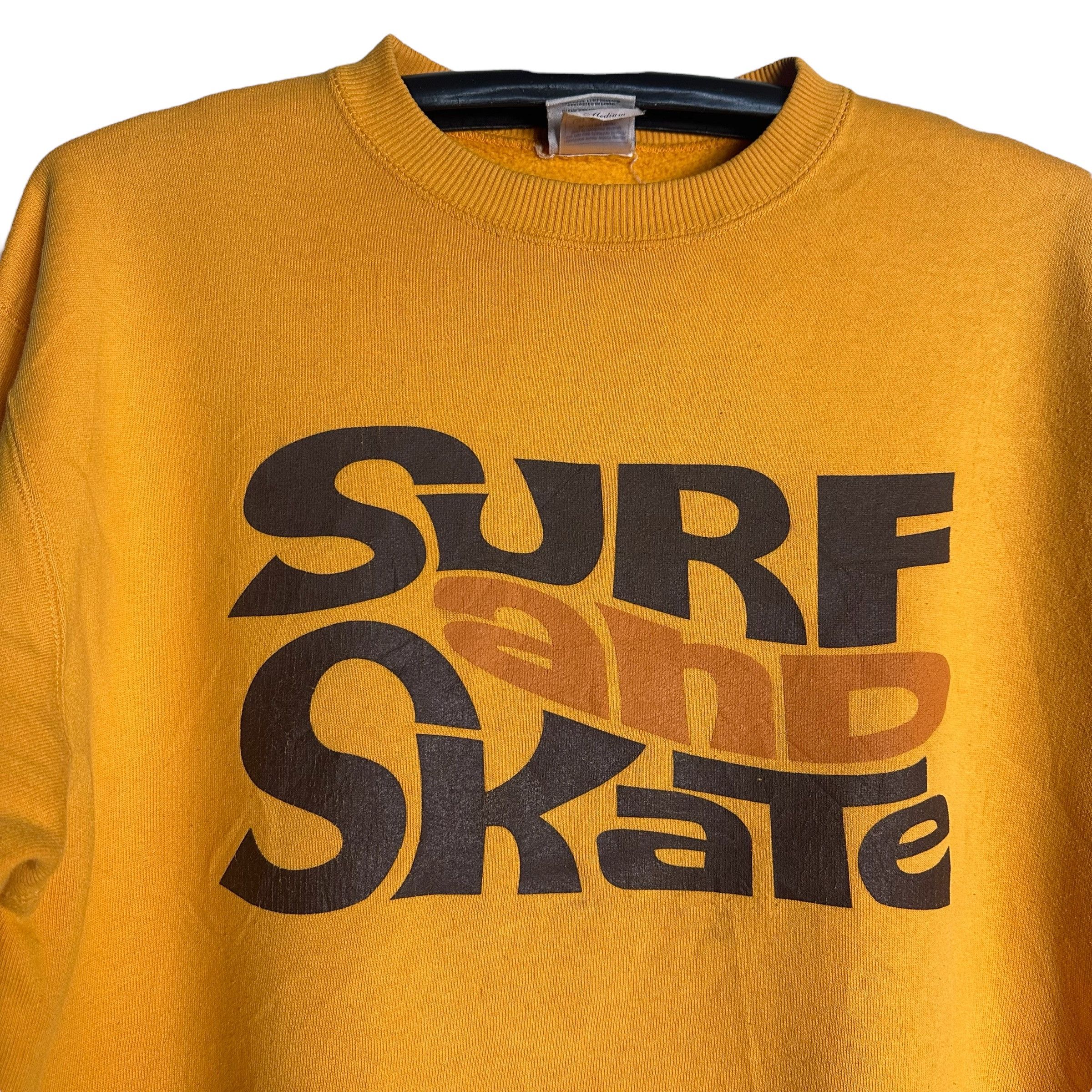 Vintage 🔥RARE🔥Vintage Hawaii Local Motion Crewneck Sweatshirt Size US M / EU 48-50 / 2 - 2 Thumbnail