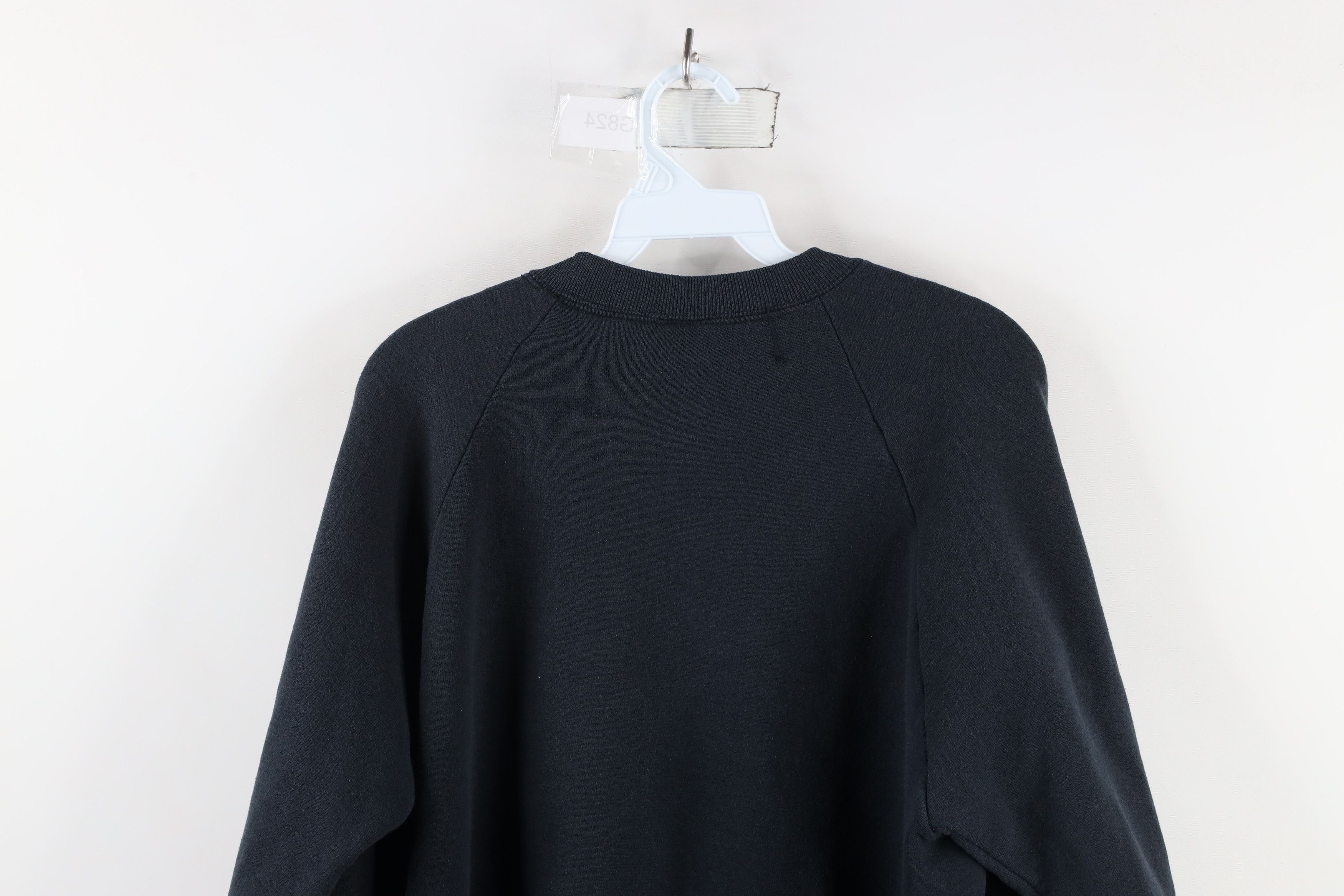 Vintage Vintage 90s Streetwear Uncontrollable Dauber Sweatshirt Size US XL / EU 56 / 4 - 11 Thumbnail