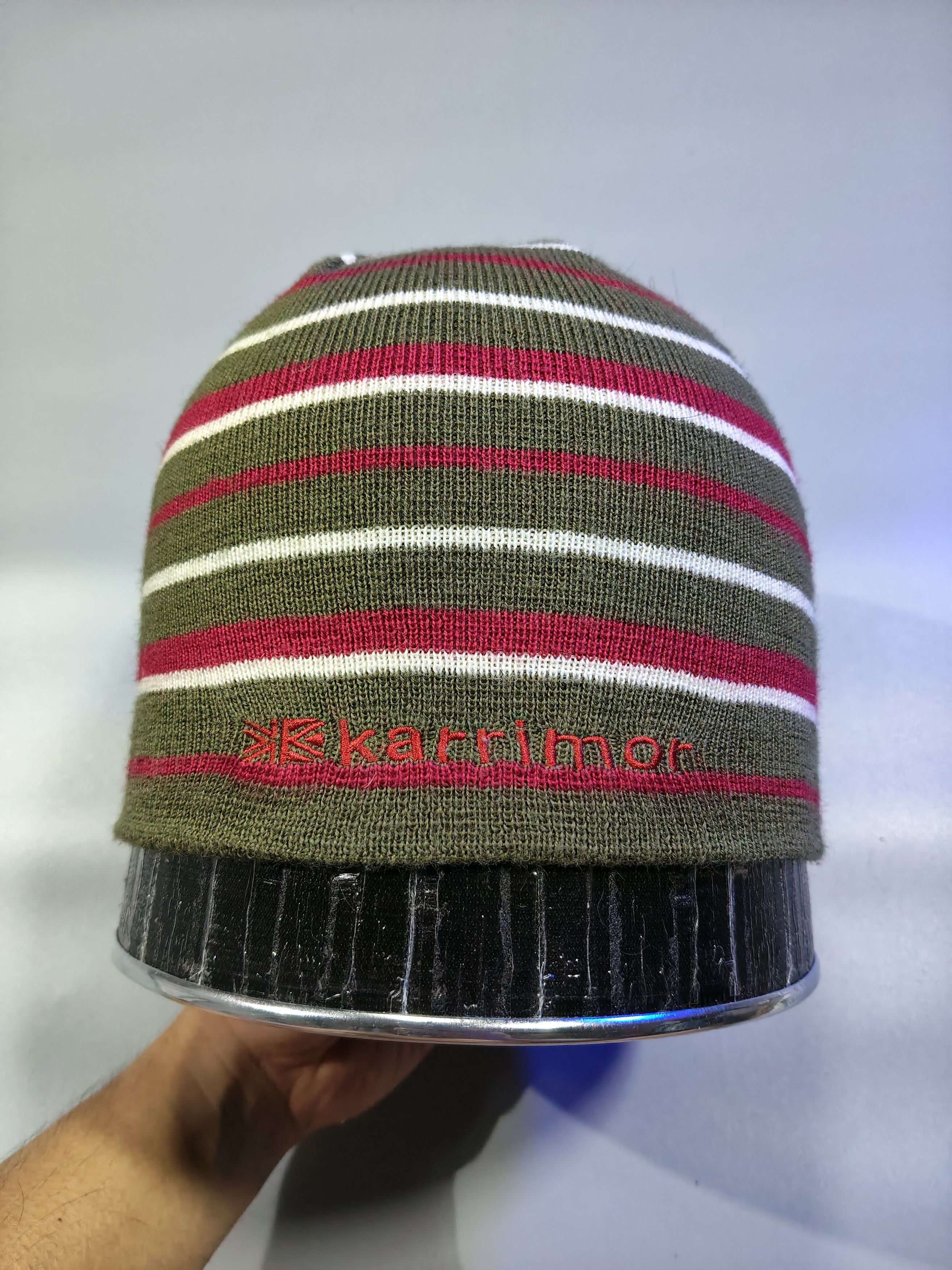 Karrimor Karrimor branded beanie hat Size ONE SIZE - 1 Thumbnail