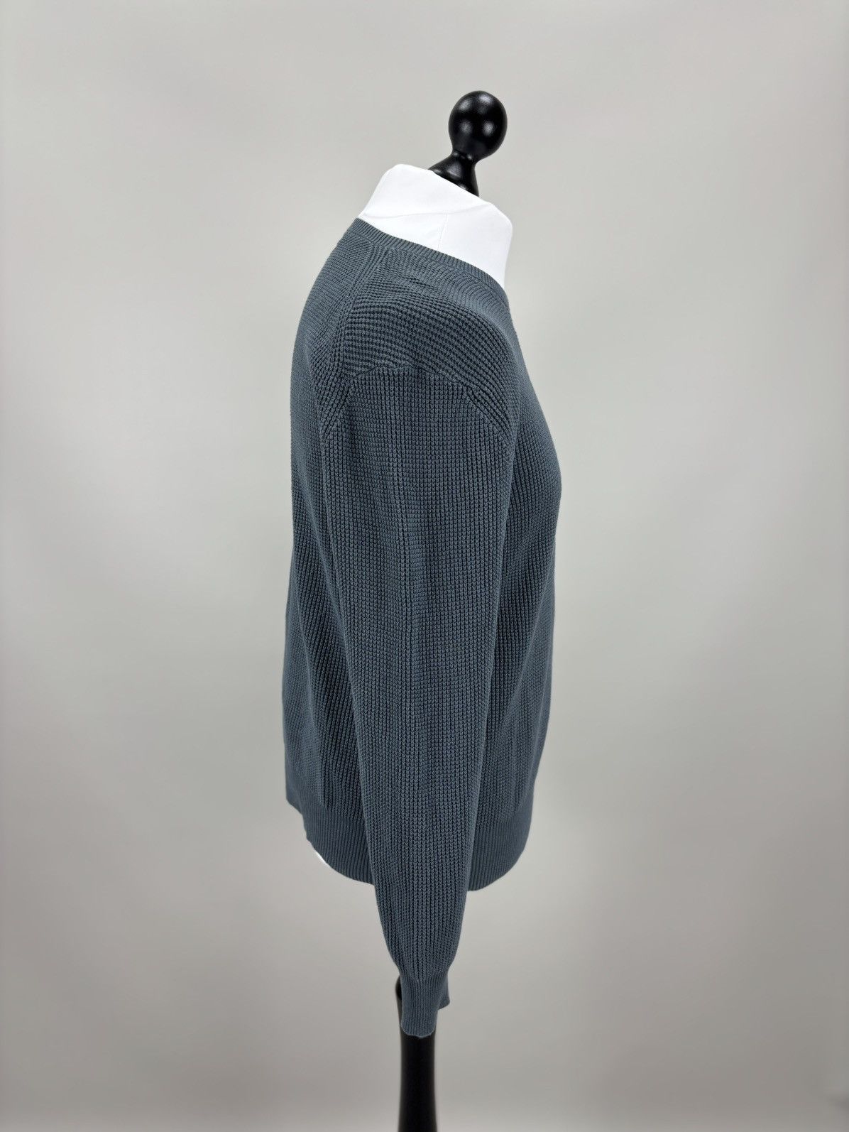 Mens sweater All Saints Size L Color Blue