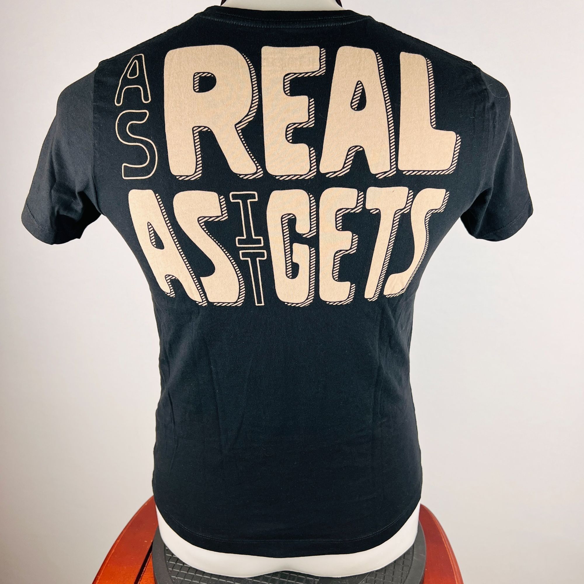 Other Chipotle As Real As It Gets Small T-Shirt Shirt Size US S / EU 44-46 / 1 - 3 Thumbnail