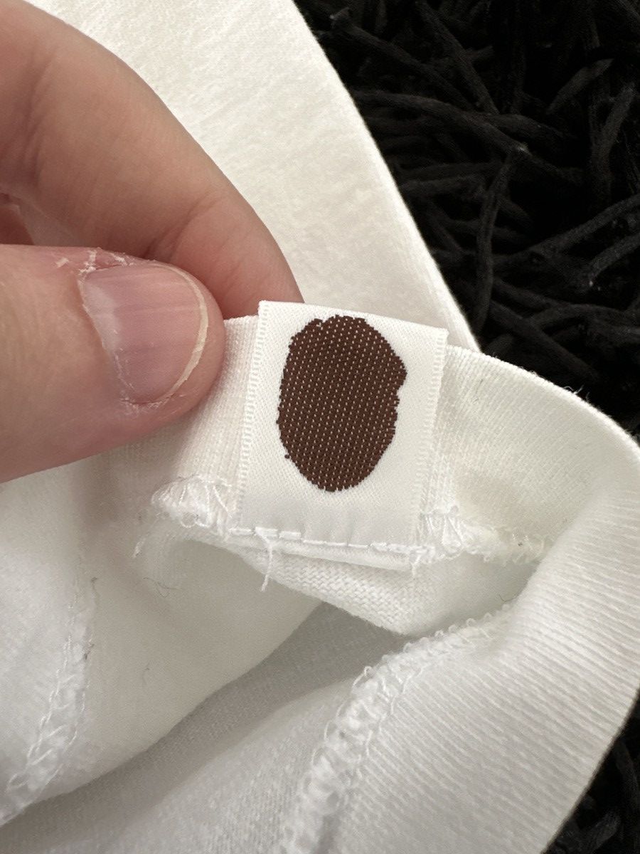 Bape Baby Milo Robot Tee Size US L / EU 52-54 / 3 - 9 Thumbnail