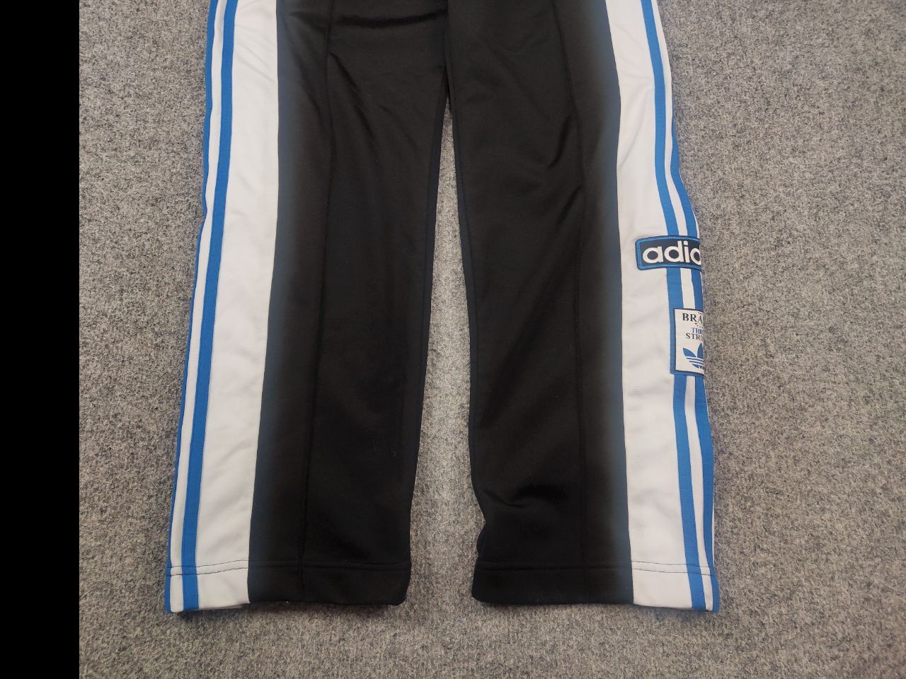 Adidas Adidas Originals Adibreak snap Track Pants Vintage 90s Y2K Size 32" / US 10 / IT 46 - 10 Thumbnail