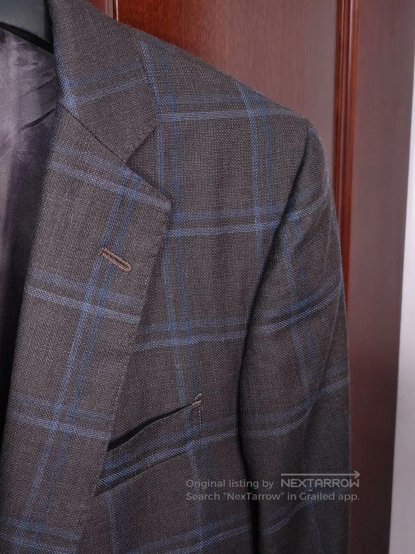 Brooks Brothers Brooks Brothers E. Thomas Wool Suit. Size US M / EU 48-50 / 2 - 2 Thumbnail