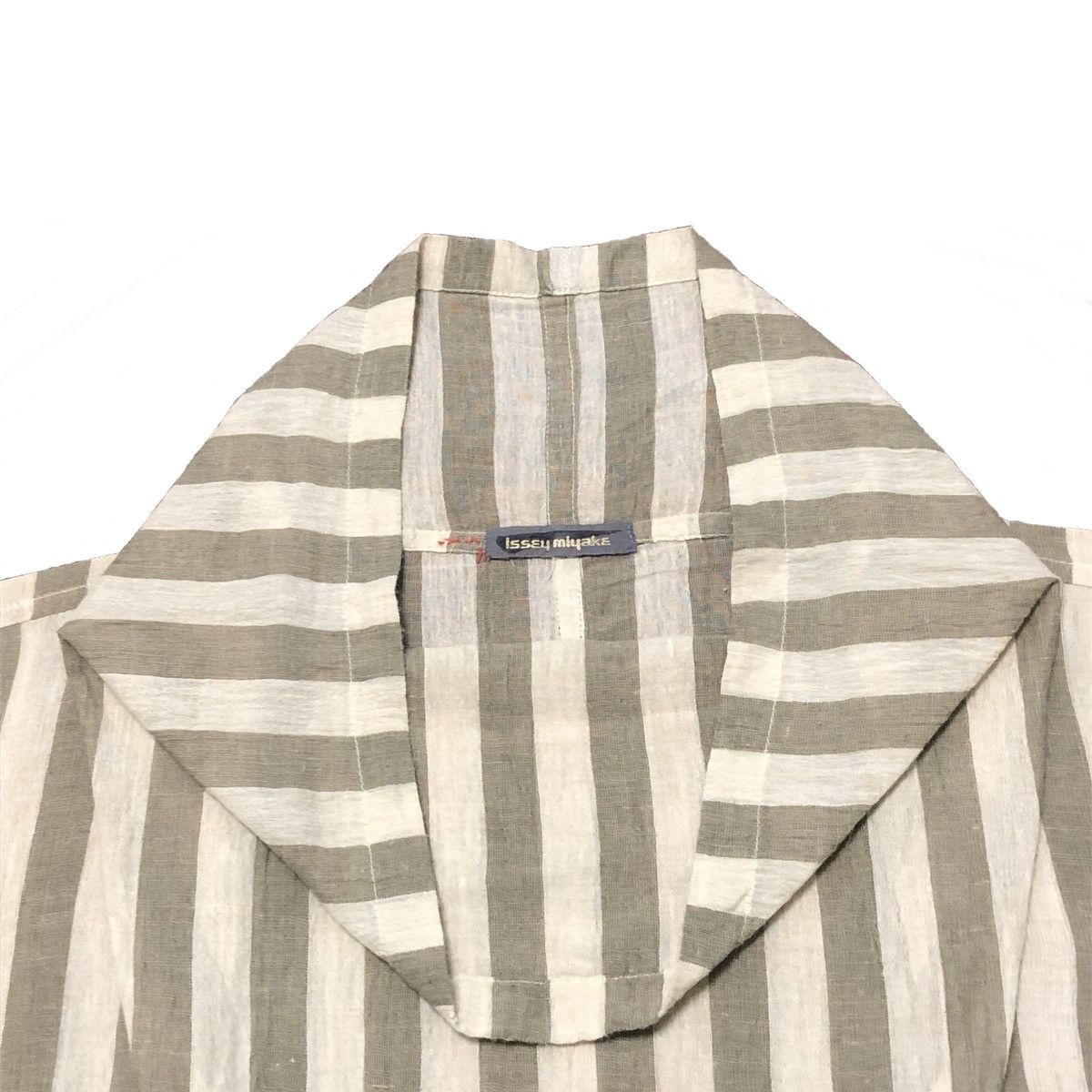 Issey Miyake Spring/Summer 1984 Runway Poncho Size US XL / EU 56 / 4 - 5 Thumbnail