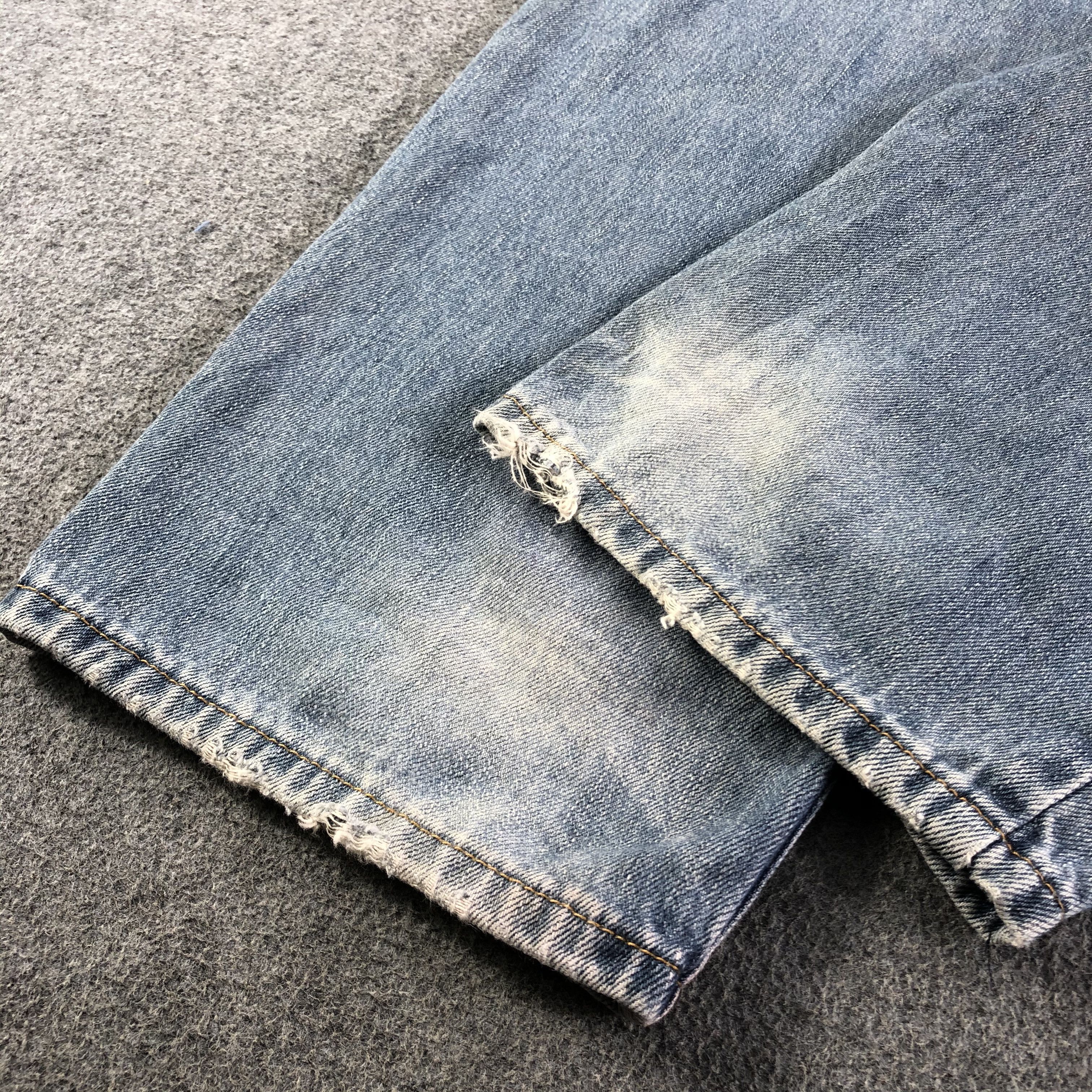 Levi's Vintage Levis 560 Jeans-J3446 Size US 42 / EU 58 - 6 Thumbnail